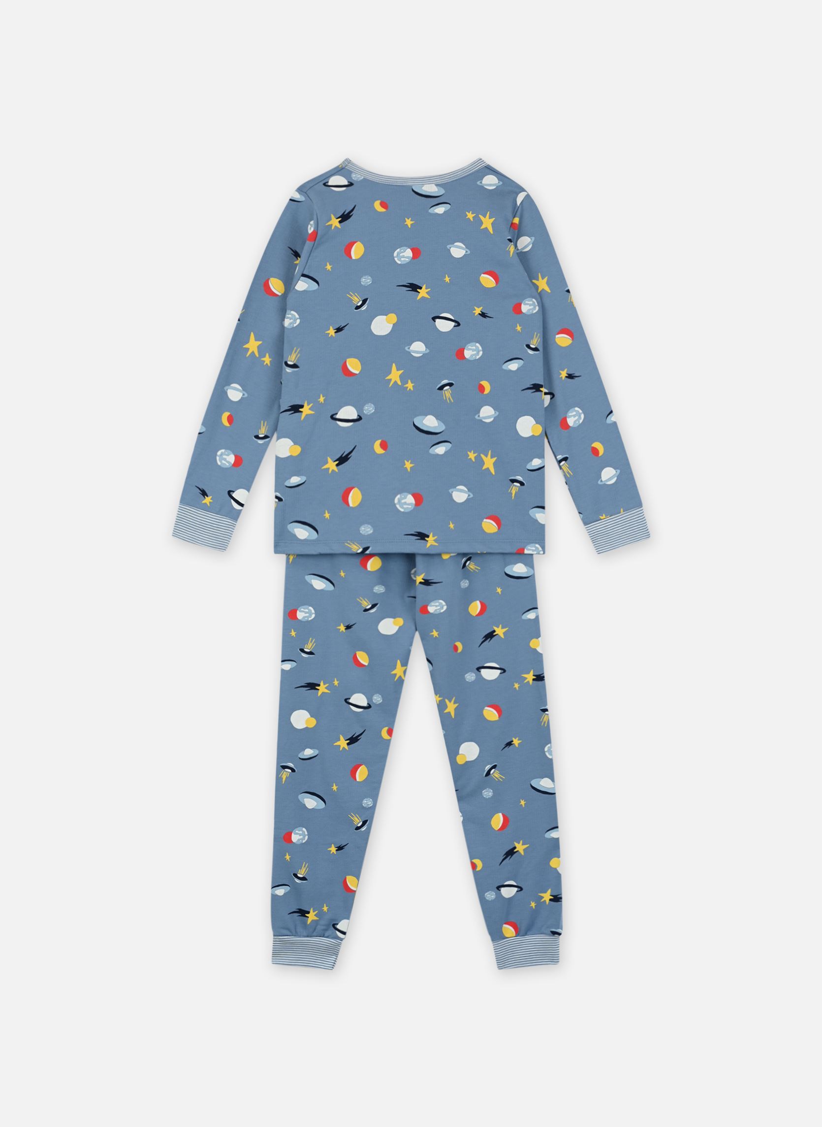 Schlafanzug-Sets Tadjik jungen blau Petit Bateau Schlafanzug-Sets Tadjik jungen blau Beach/Multico