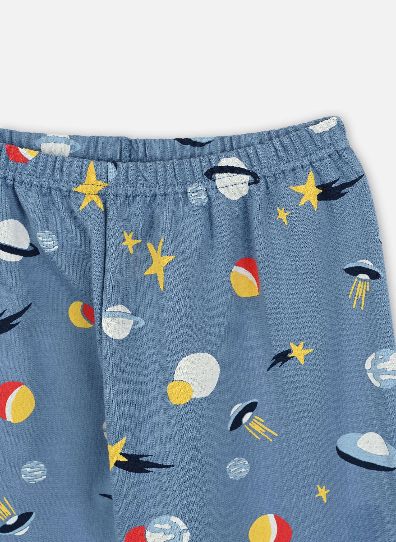Schlafanzug-Sets Tadjik jungen blau Petit Bateau Schlafanzug-Sets Tadjik jungen blau Beach/Multico