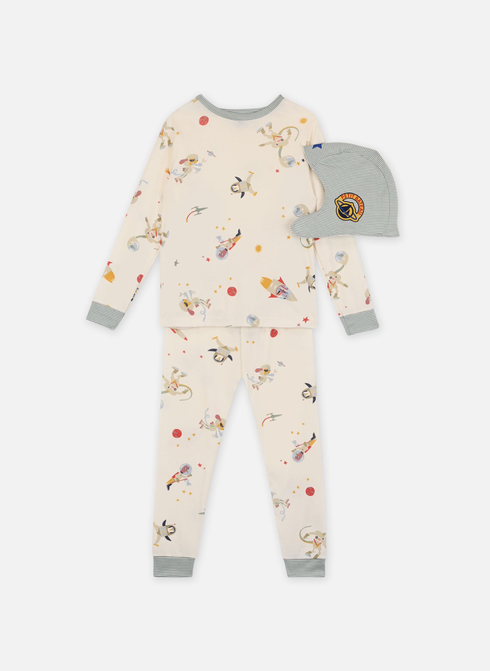 Vêtements Petit Bateau Tafari pour Accessoires