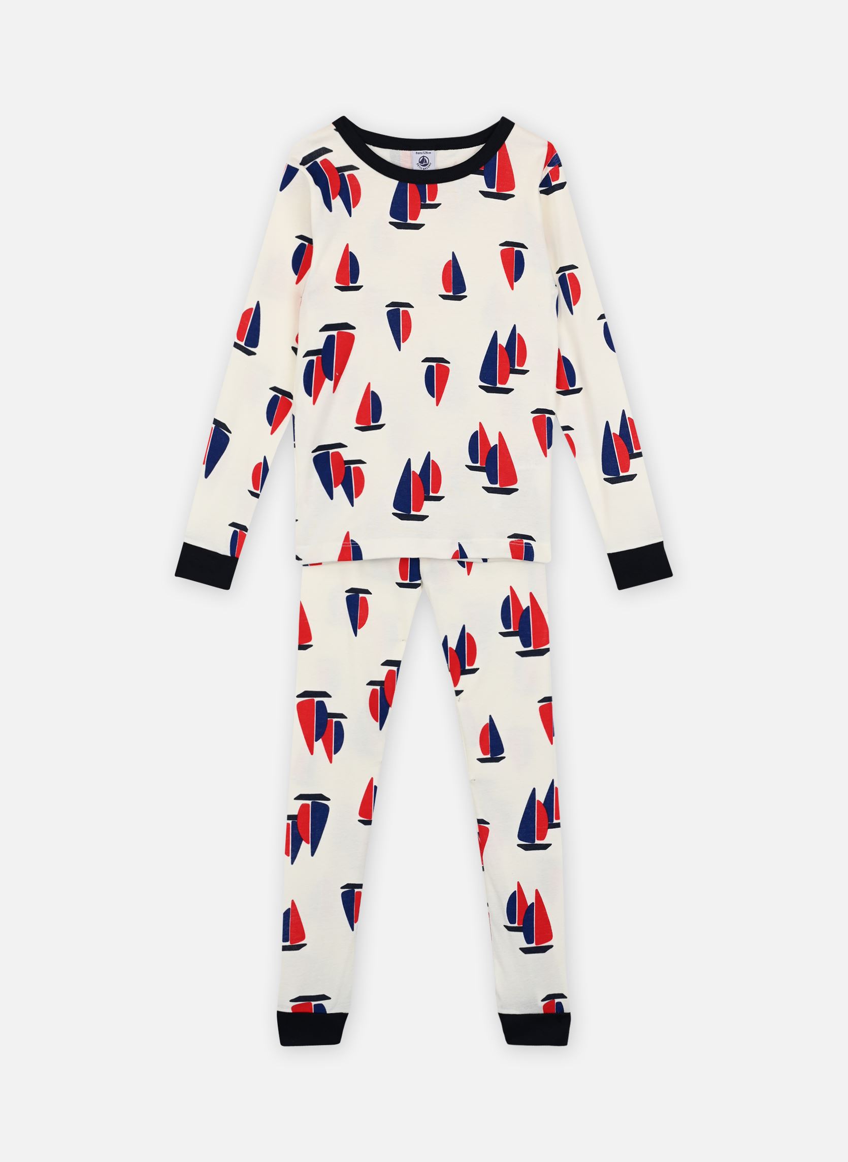 Vêtements Petit Bateau Talc Snug pour Accessoires