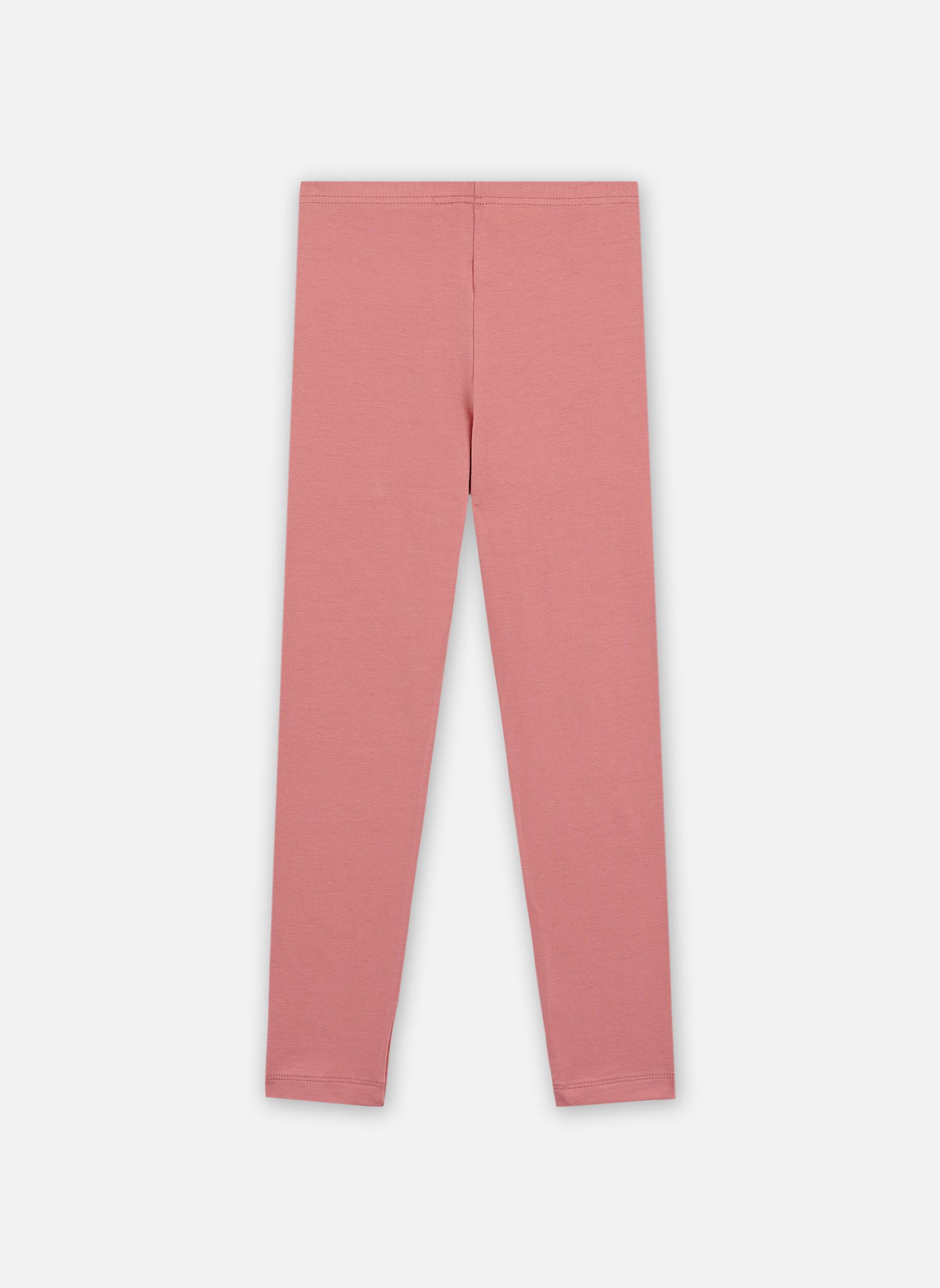 Leggings Cayenne fille rose Petit Bateau Leggings Cayenne fille rose rosewood
