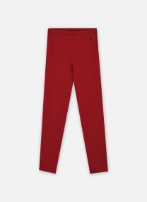 Leggings Cayenne bambina rosso Petit Bateau Leggings Cayenne bambina rosso Amarante