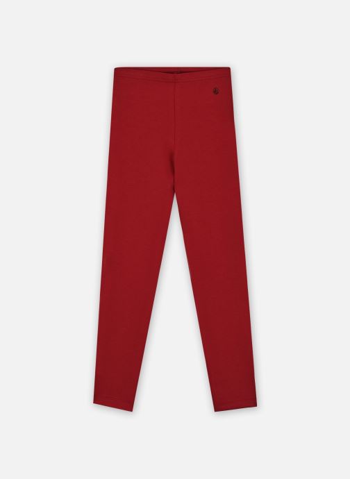 Petit Bateau Leggings Cayenne meisjes rood