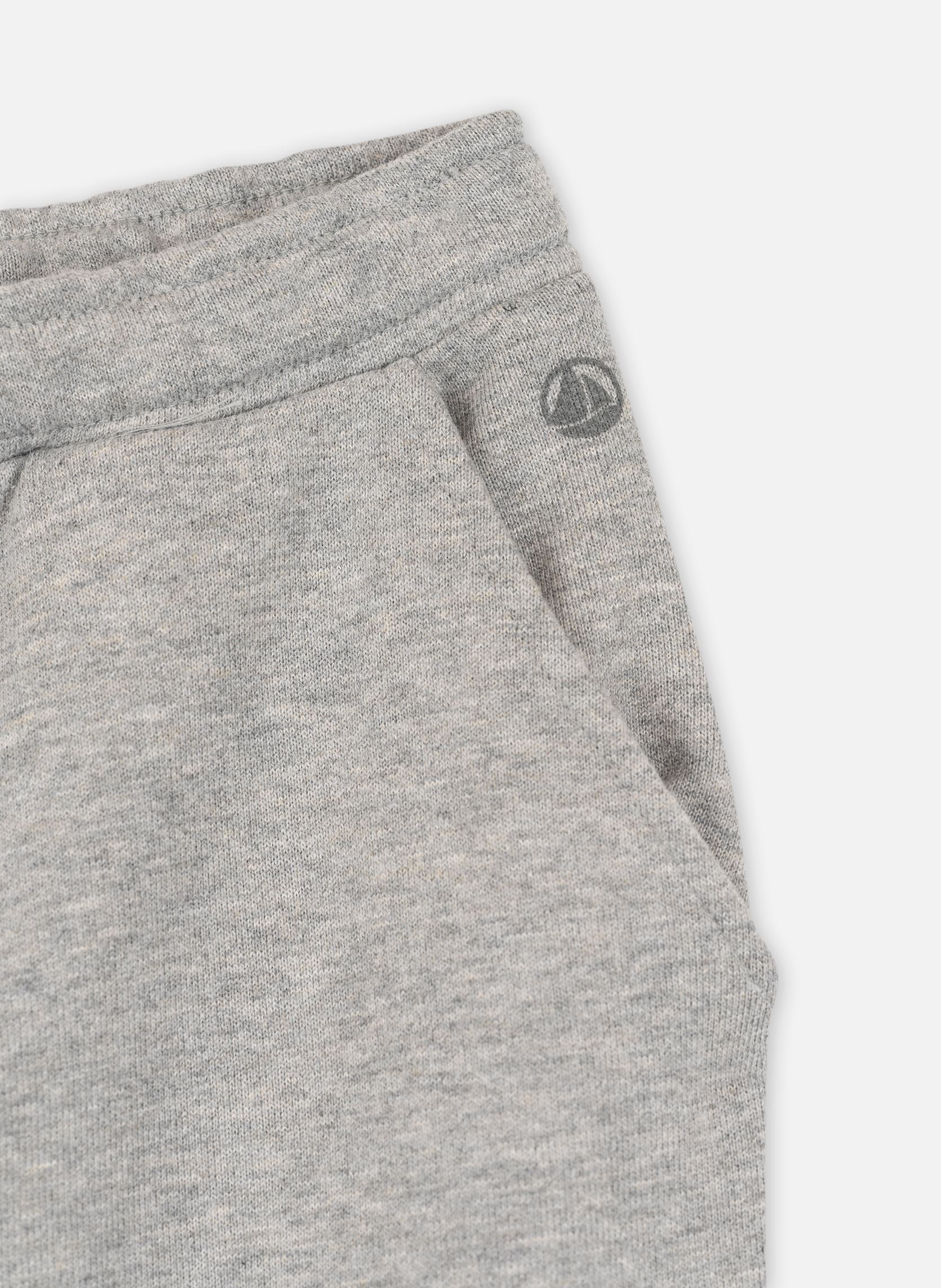 Joggings Toft garçon gris Petit Bateau Joggings Toft garçon gris Chaton Chine