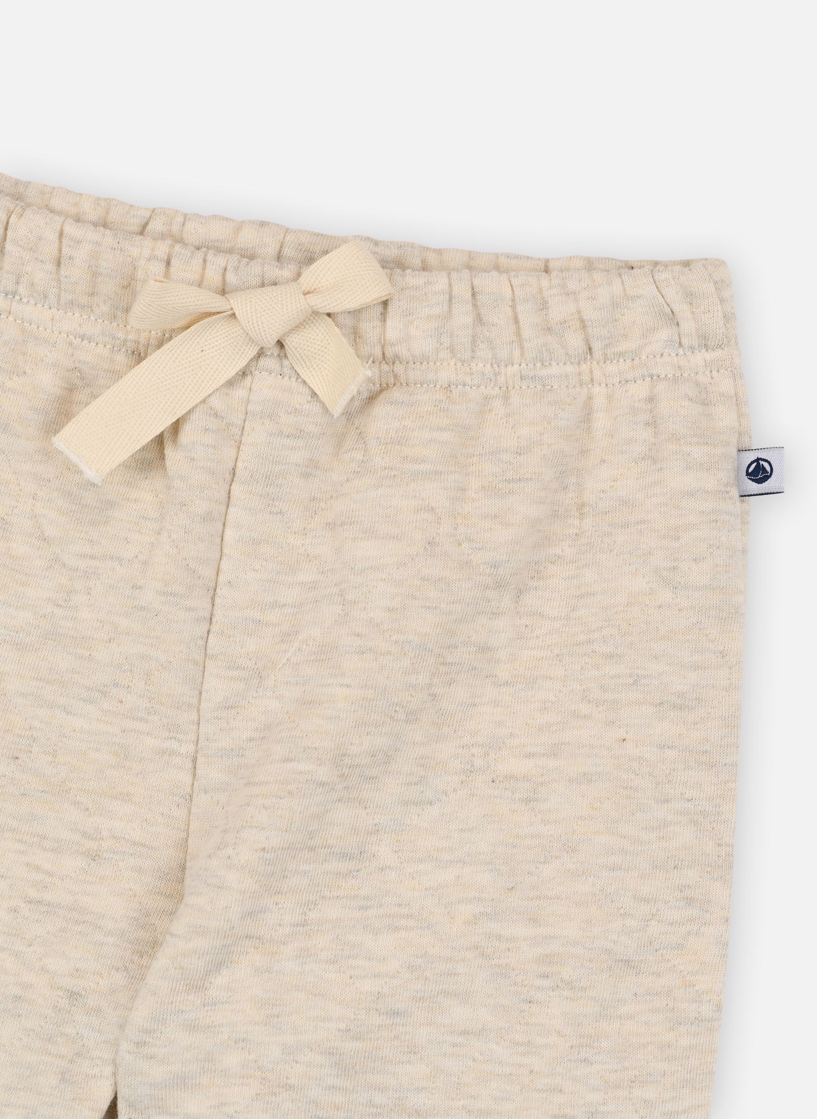 Pantalons Tapucin garçon beige Petit Bateau Pantalons Tapucin garçon beige MONTELIMAR CHINE