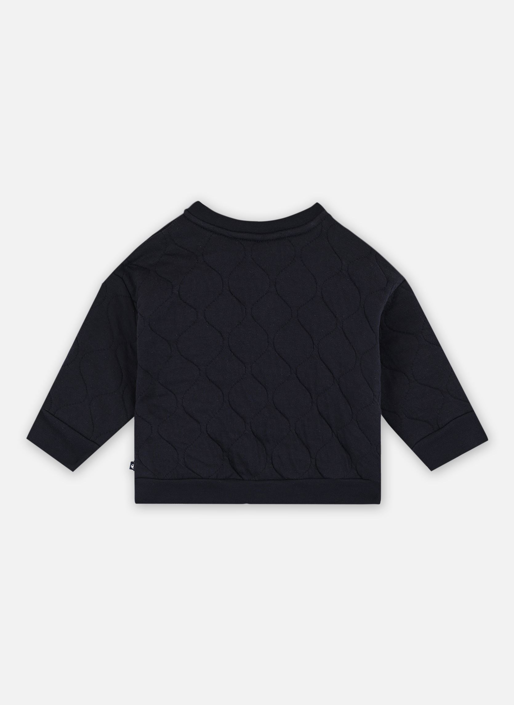 Gilets Teteorite garçon bleu Petit Bateau Gilets Teteorite garçon bleu Smoking