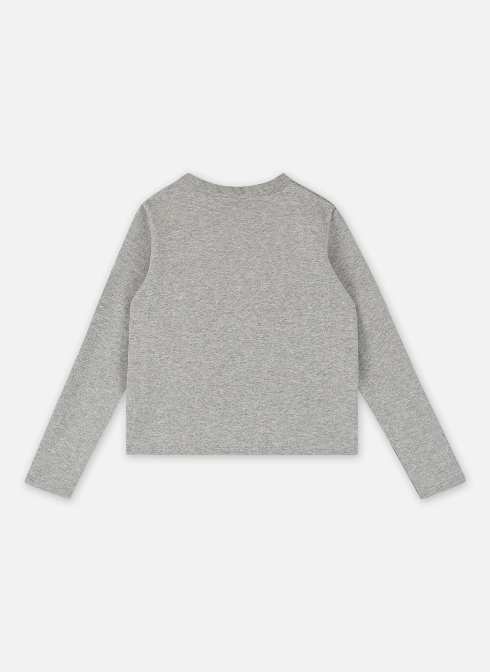Strickjacken und Westen Cinette mädchen grau Petit Bateau Strickjacken und Westen Cinette mädchen grau Chaton Chine