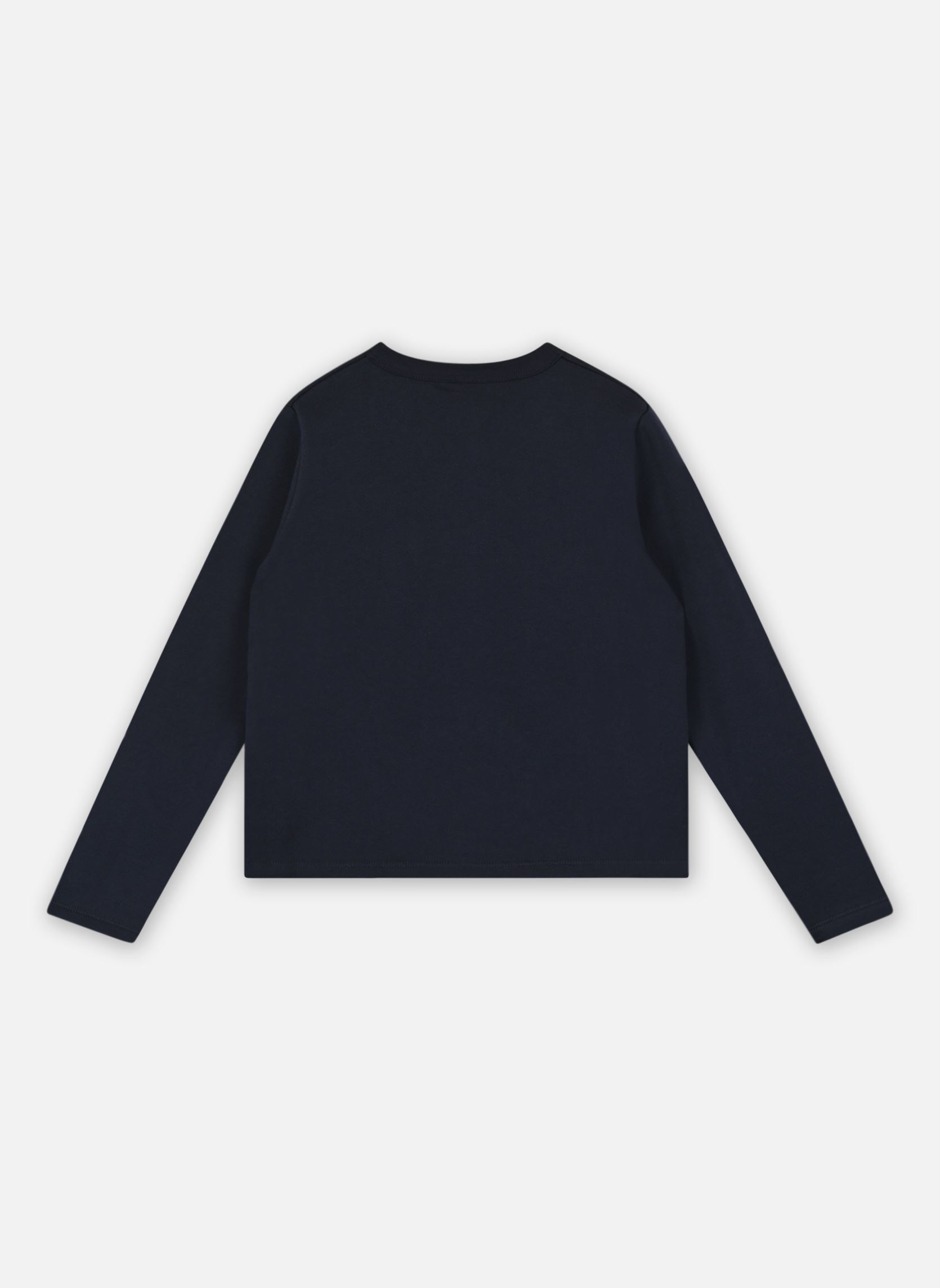 Strickjacken und Westen Cinette mädchen blau Petit Bateau Strickjacken und Westen Cinette mädchen blau SMOKING