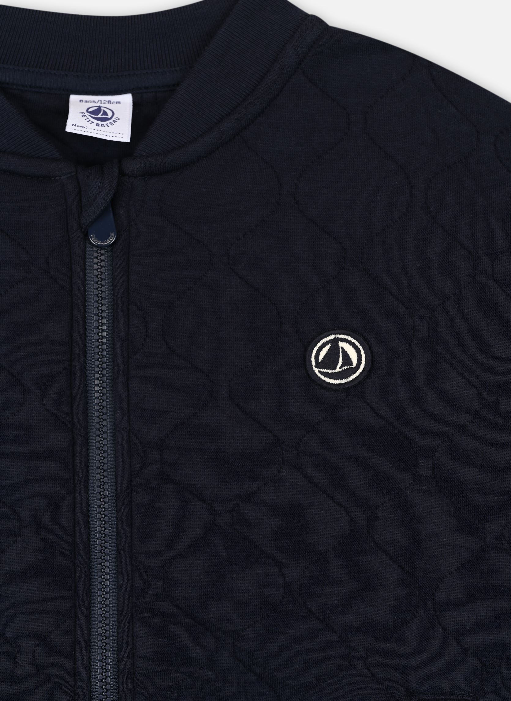 Gilets Tricodor garçon bleu Petit Bateau Gilets Tricodor garçon bleu Smoking