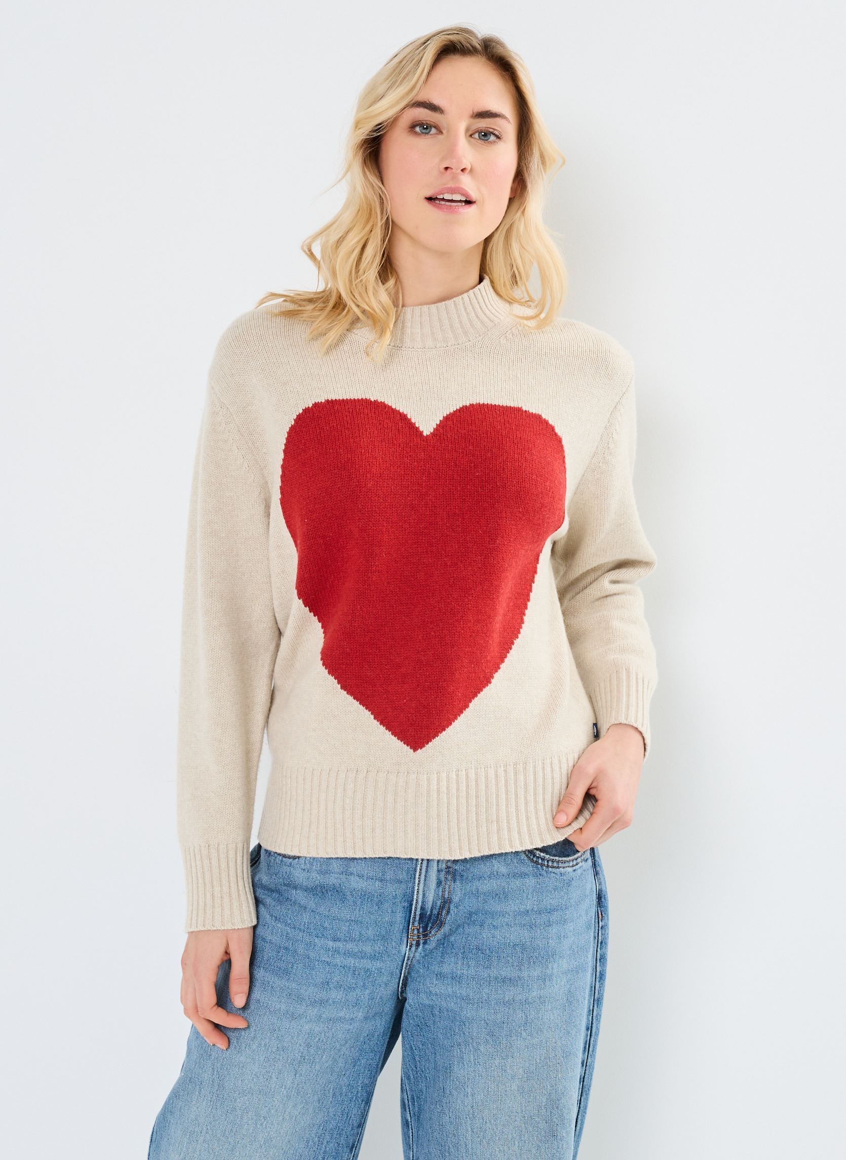 Pull Petit Bateau THEATRAL EU