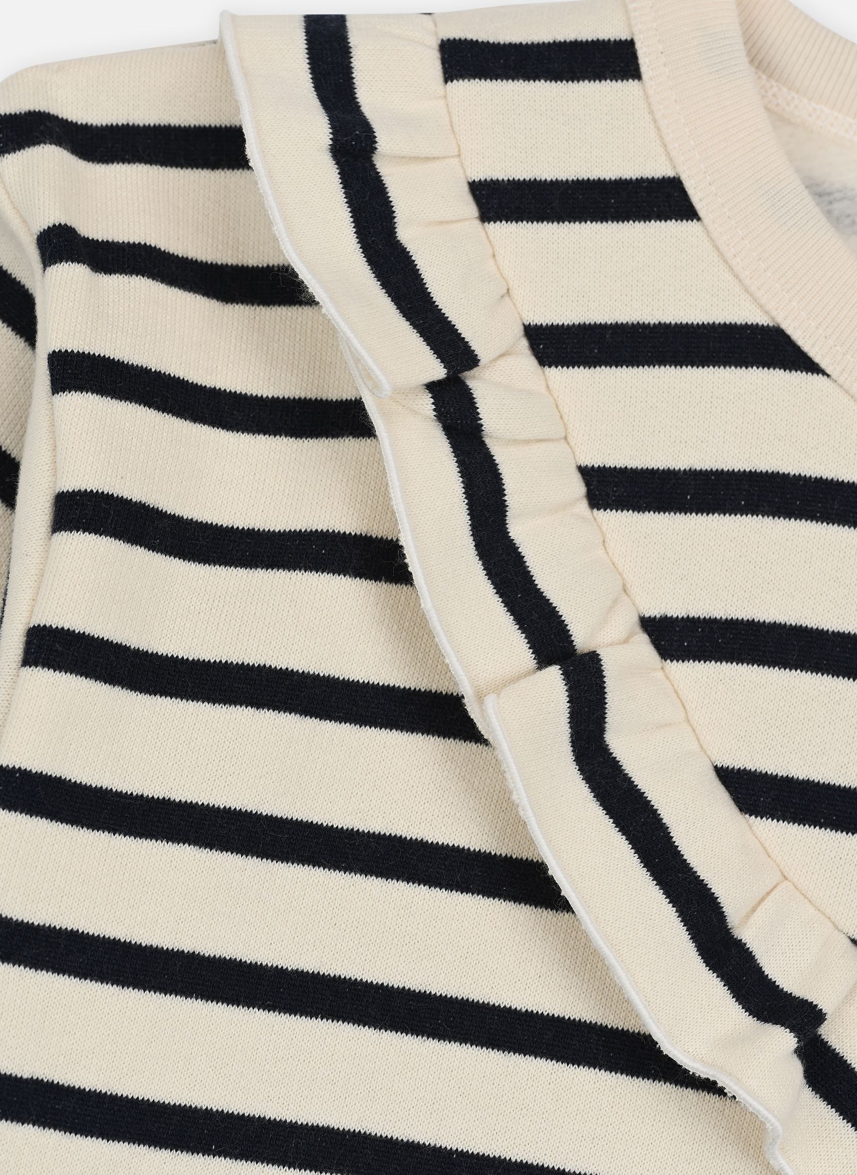 Kleider Tennis mädchen weiß Petit Bateau Kleider Tennis mädchen weiß Avalanche/Smoking