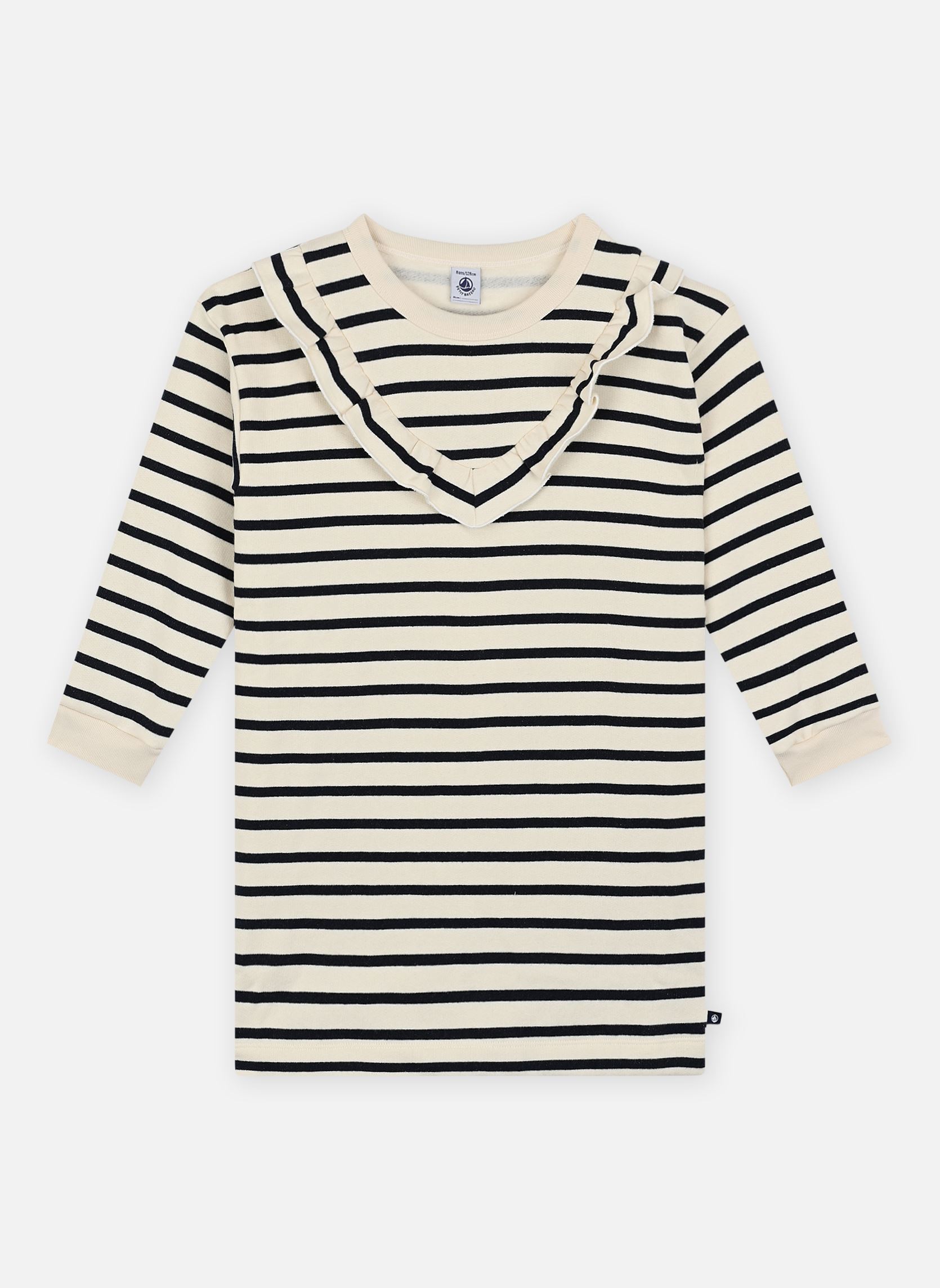 Robe enfant Petit Bateau TENNIS - vue 3