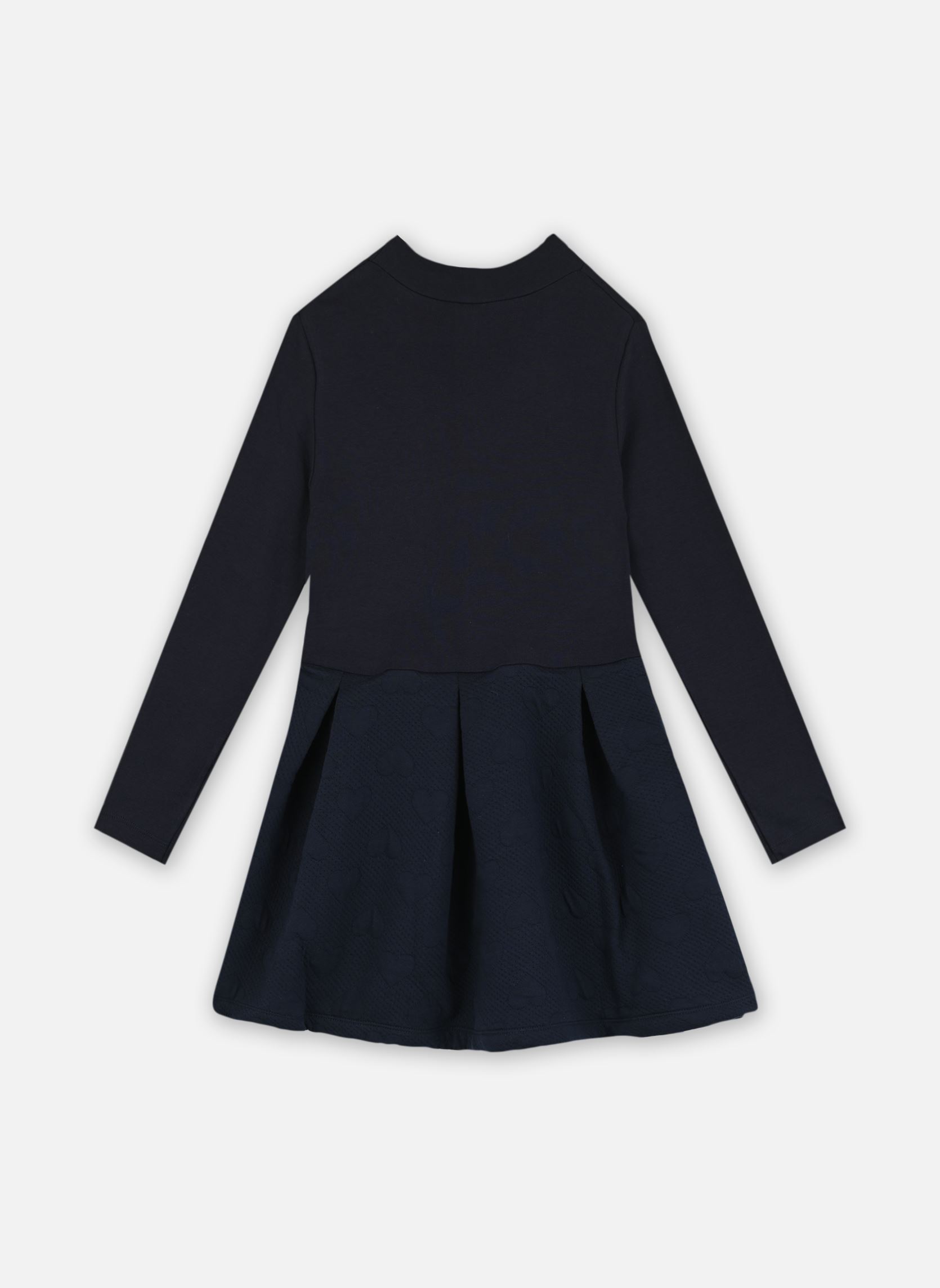 Robes Twilight fille bleu Petit Bateau Robes Twilight fille bleu SMOKING