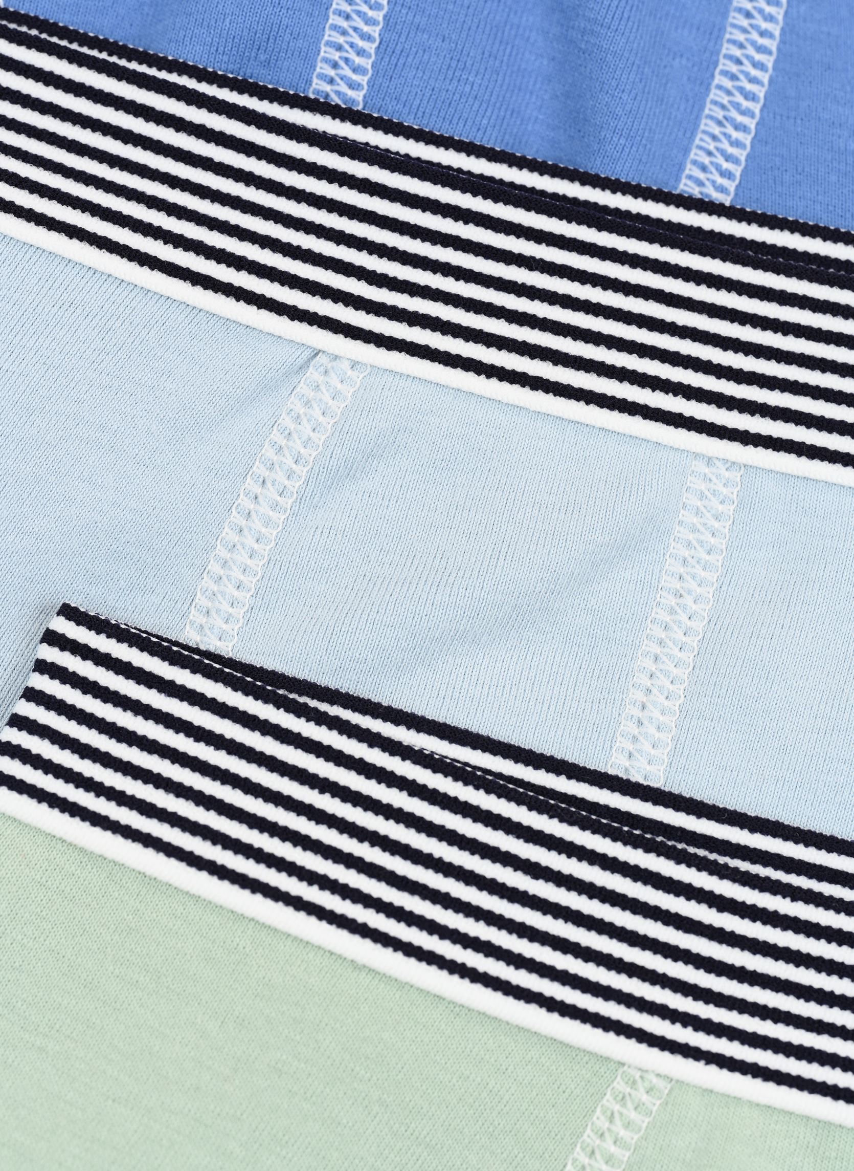 Petit Bateau A070x Boys Waxed (1-Pack), Tuxedo Blue