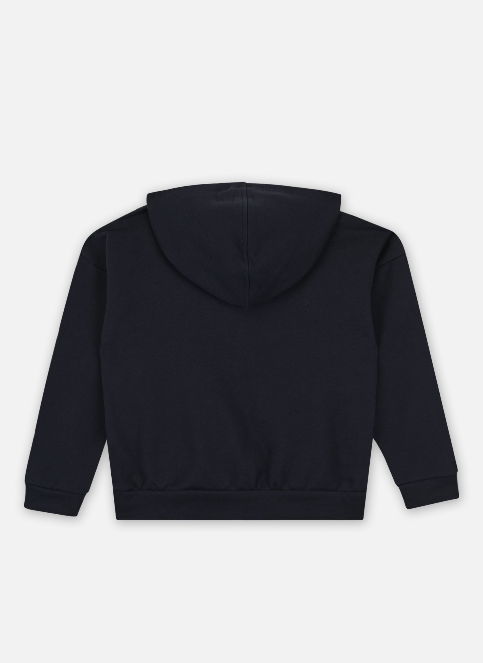 Sweats zippés Thelma fille bleu Petit Bateau Sweats zippés Thelma fille bleu SMOKING