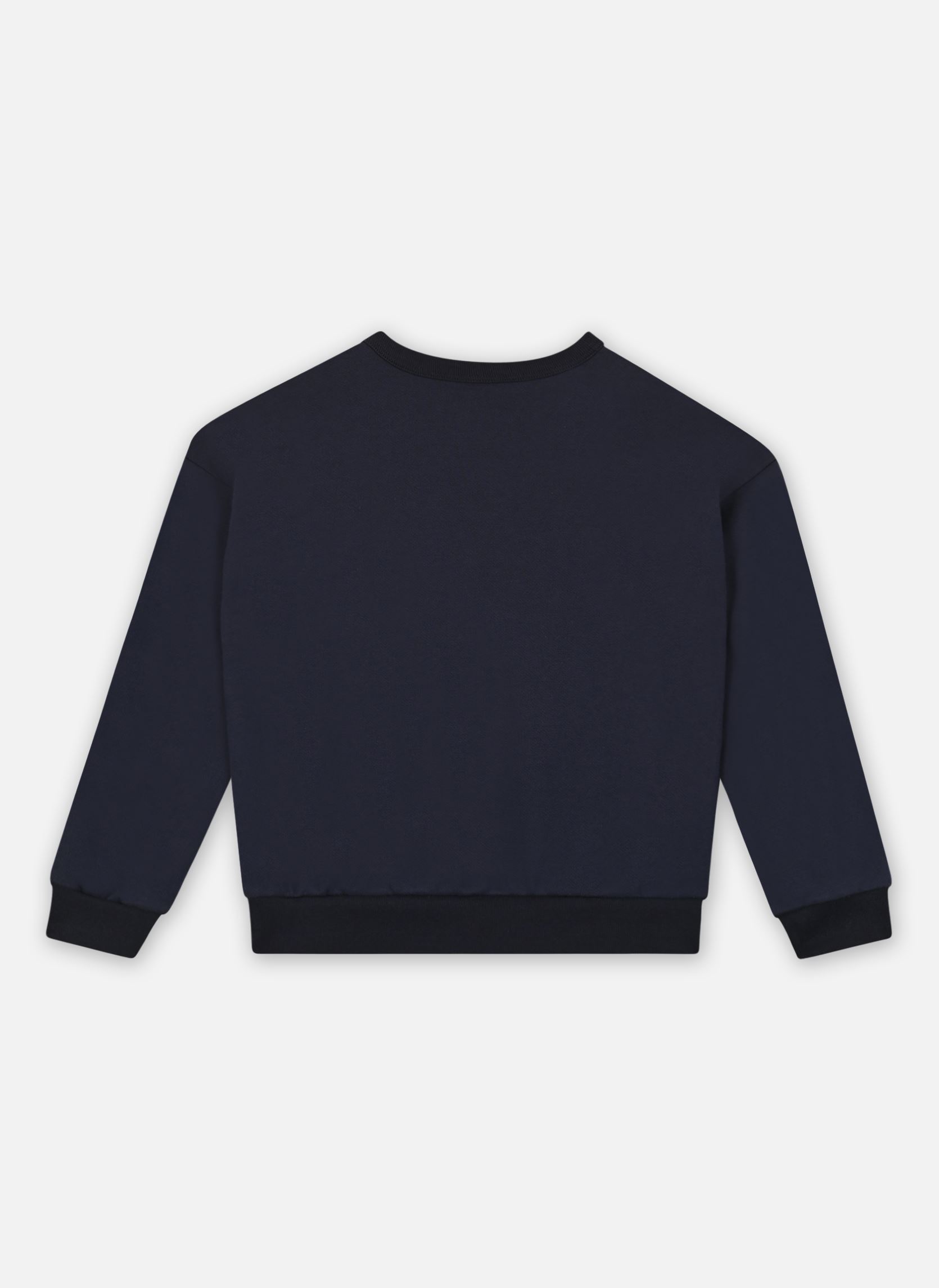 Felpe con cappuccio Tarde bambino blu Petit Bateau Felpe con cappuccio Tarde bambino blu SMOKING