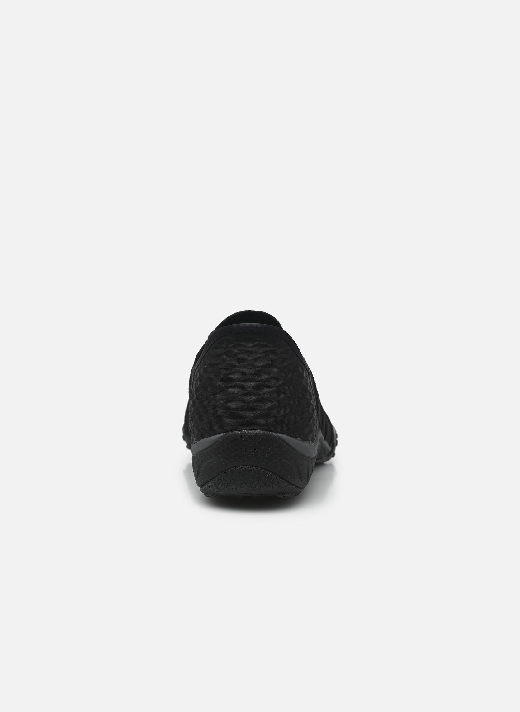 Sneaker BREATHE-EASY - ROLL - SLIP INS damen schwarz Skechers Sneaker BREATHE-EASY - ROLL - SLIP INS damen schwarz BBK