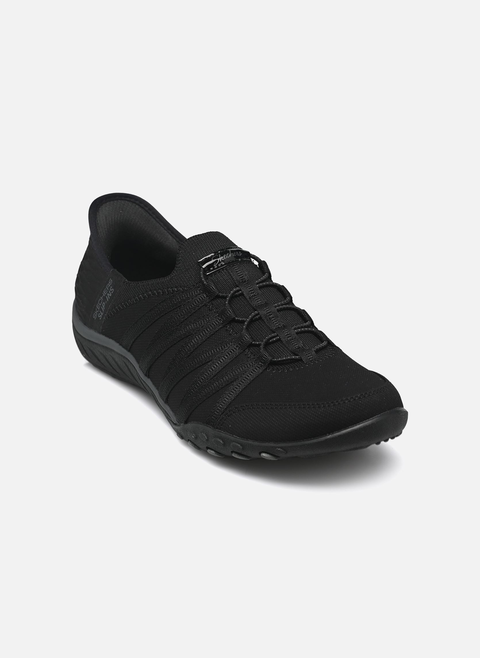 Baskets Skechers BASKETS SLIP INS BREATHE EAS ROLL WITH ME - vue 6