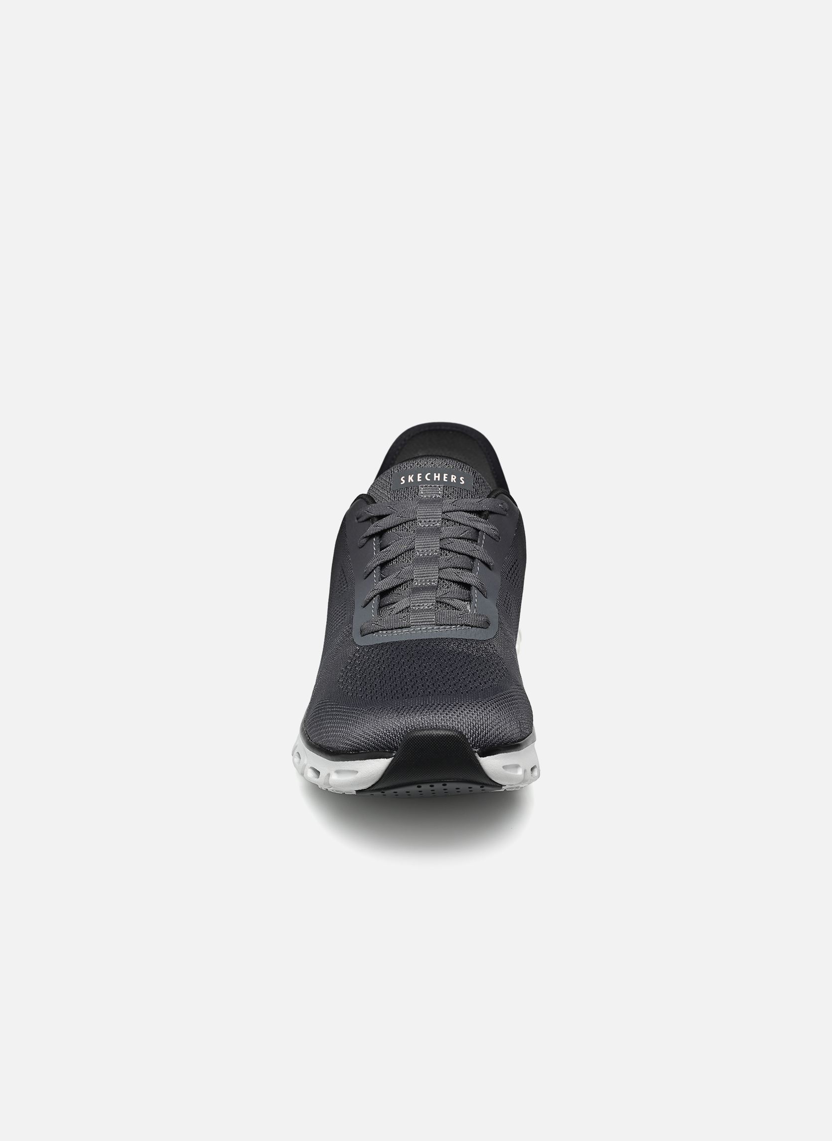 Sneaker GLIDE-STEP - EXCITE - SLIP INS damen schwarz Skechers Sneaker GLIDE-STEP - EXCITE - SLIP INS damen schwarz BKCC