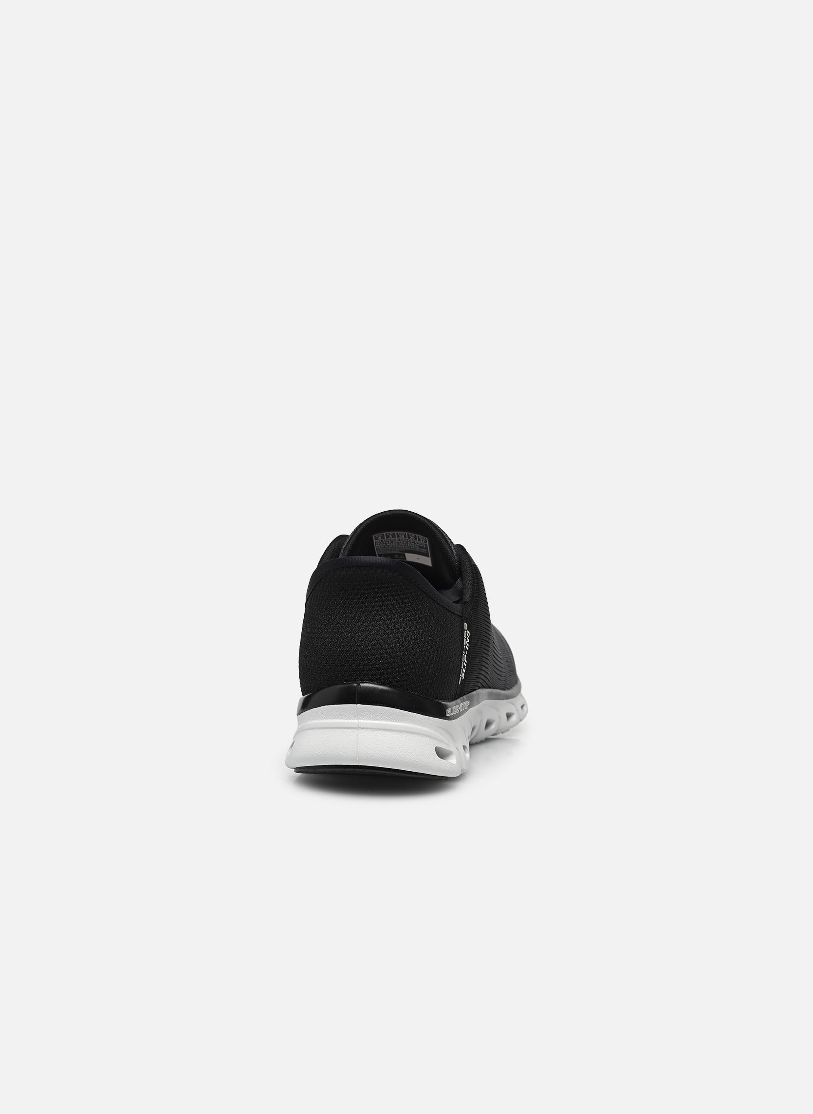 Sneaker GLIDE-STEP - EXCITE - SLIP INS damen schwarz Skechers Sneaker GLIDE-STEP - EXCITE - SLIP INS damen schwarz BKCC