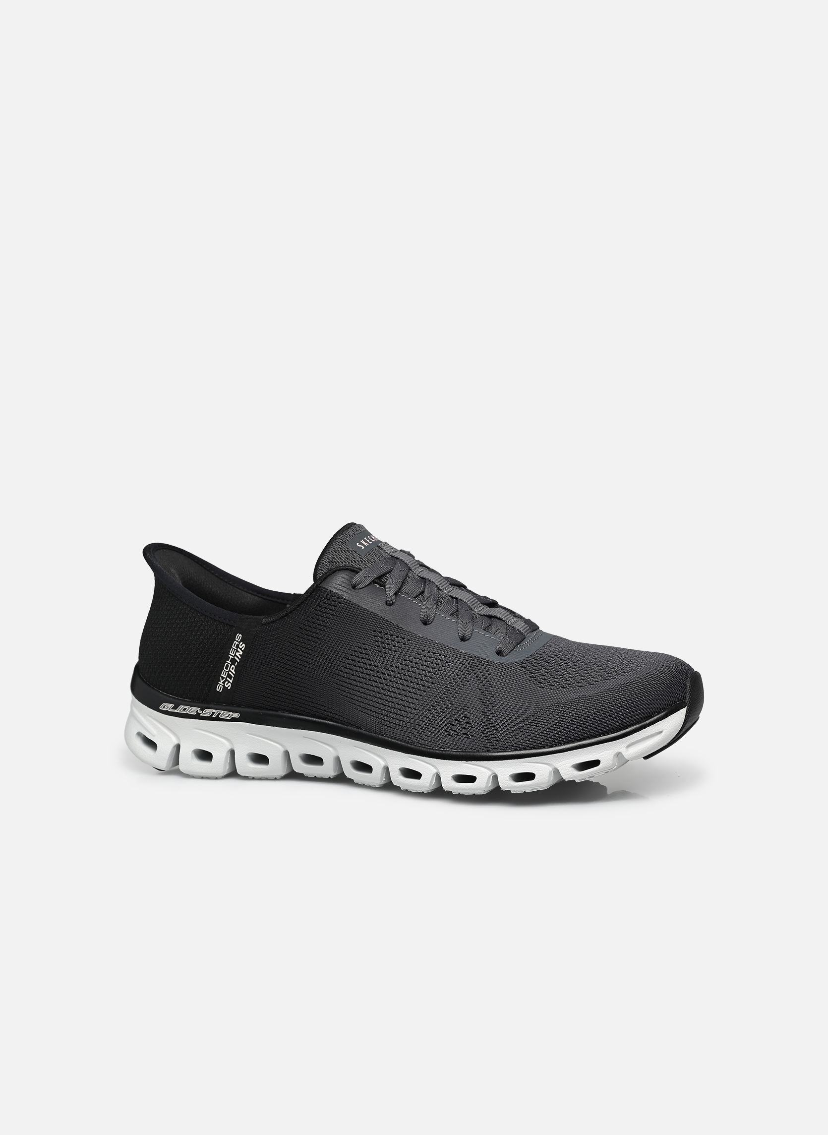 Sneaker GLIDE-STEP - EXCITE - SLIP INS damen schwarz Skechers Sneaker GLIDE-STEP - EXCITE - SLIP INS damen schwarz BKCC