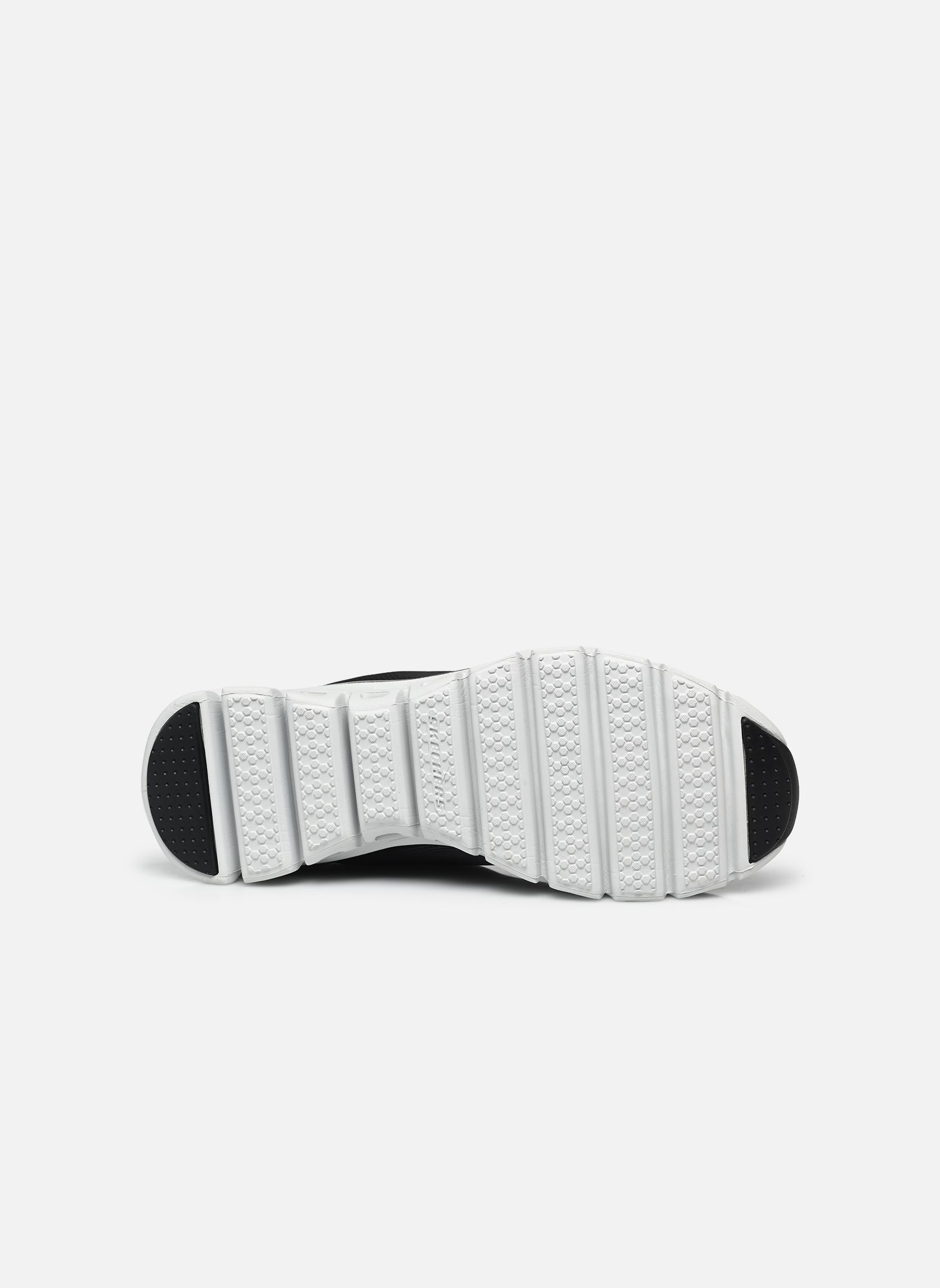 Sneaker GLIDE-STEP - EXCITE - SLIP INS damen schwarz Skechers Sneaker GLIDE-STEP - EXCITE - SLIP INS damen schwarz BKCC