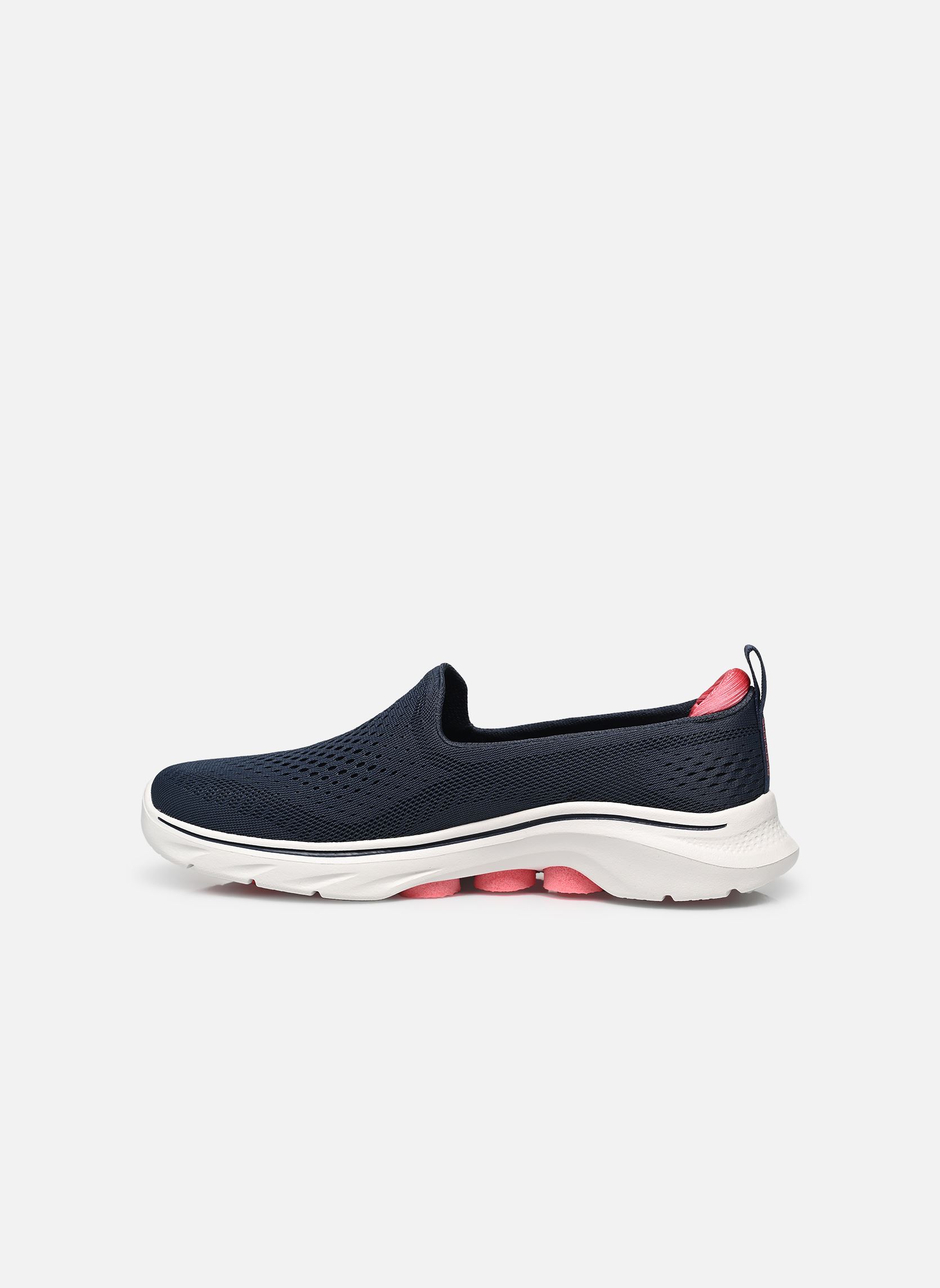 Sneakers GO WALK 7 - VINA dames blauw Skechers Sneakers GO WALK 7 - VINA dames blauw NVCL