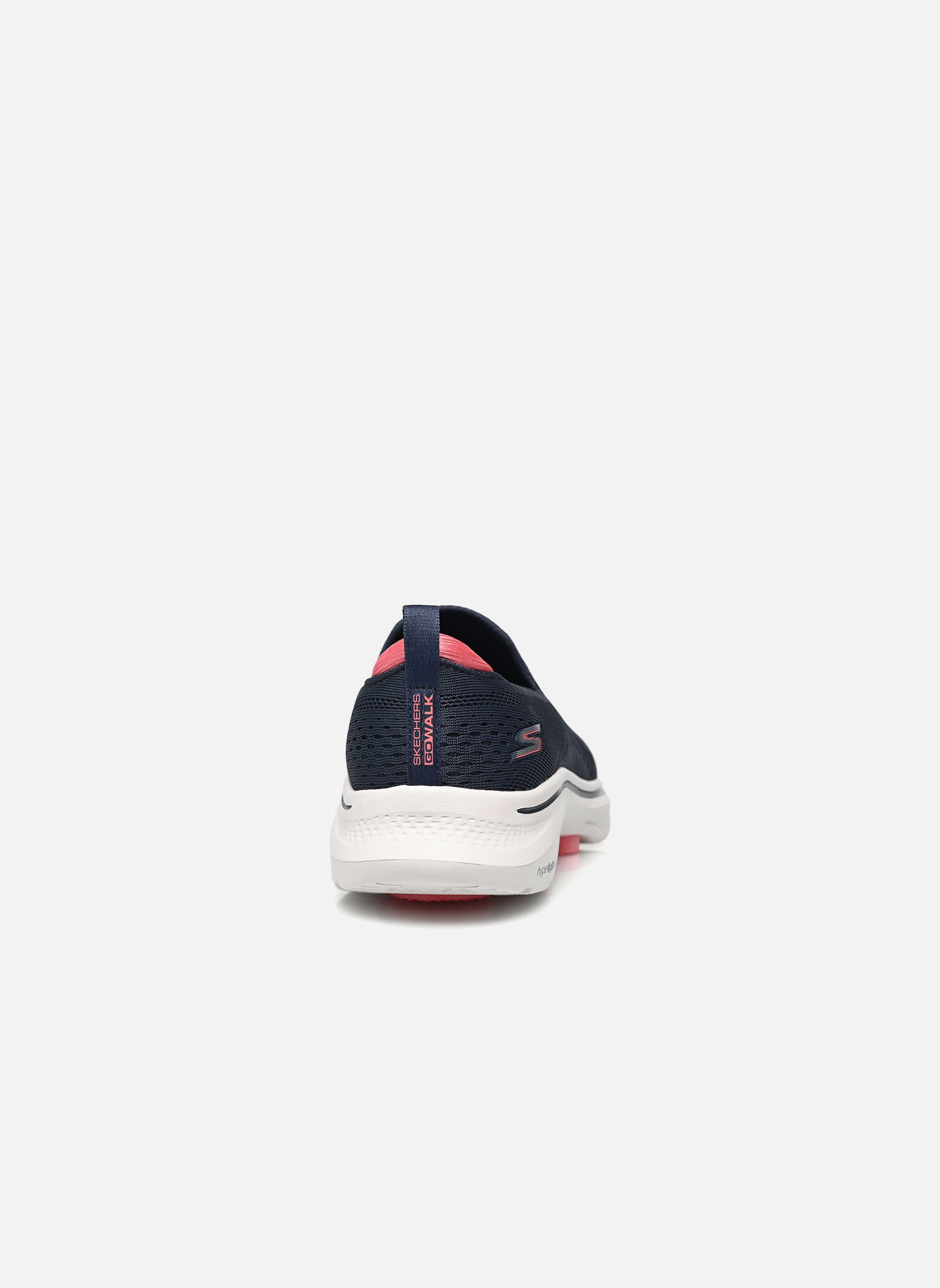 Sneakers GO WALK 7 - VINA dames blauw Skechers Sneakers GO WALK 7 - VINA dames blauw NVCL