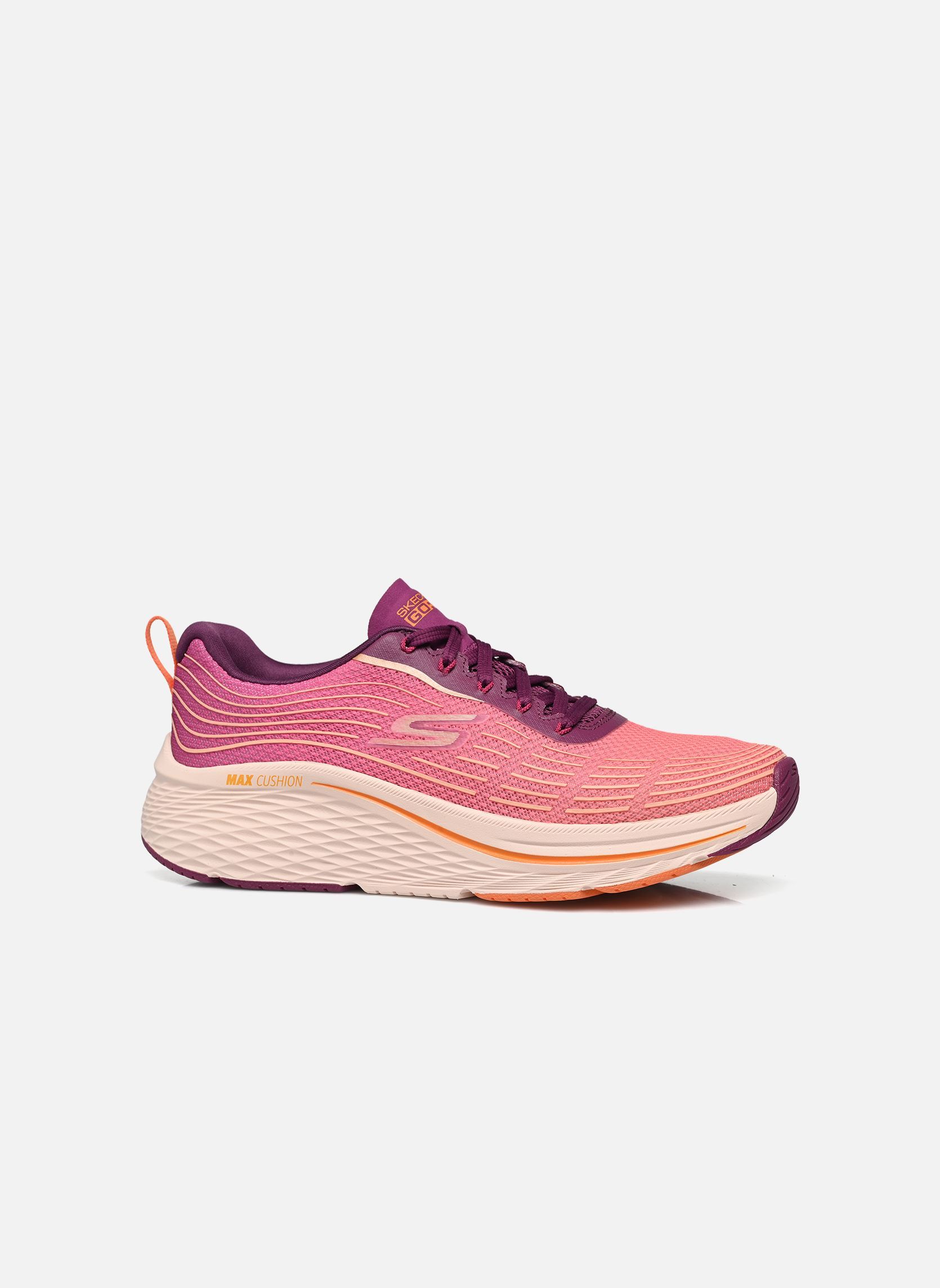 Zapatillas W MAX CUSHIONING ELITE mujer rosa Skechers Zapatillas W MAX CUSHIONING ELITE mujer rosa RAS