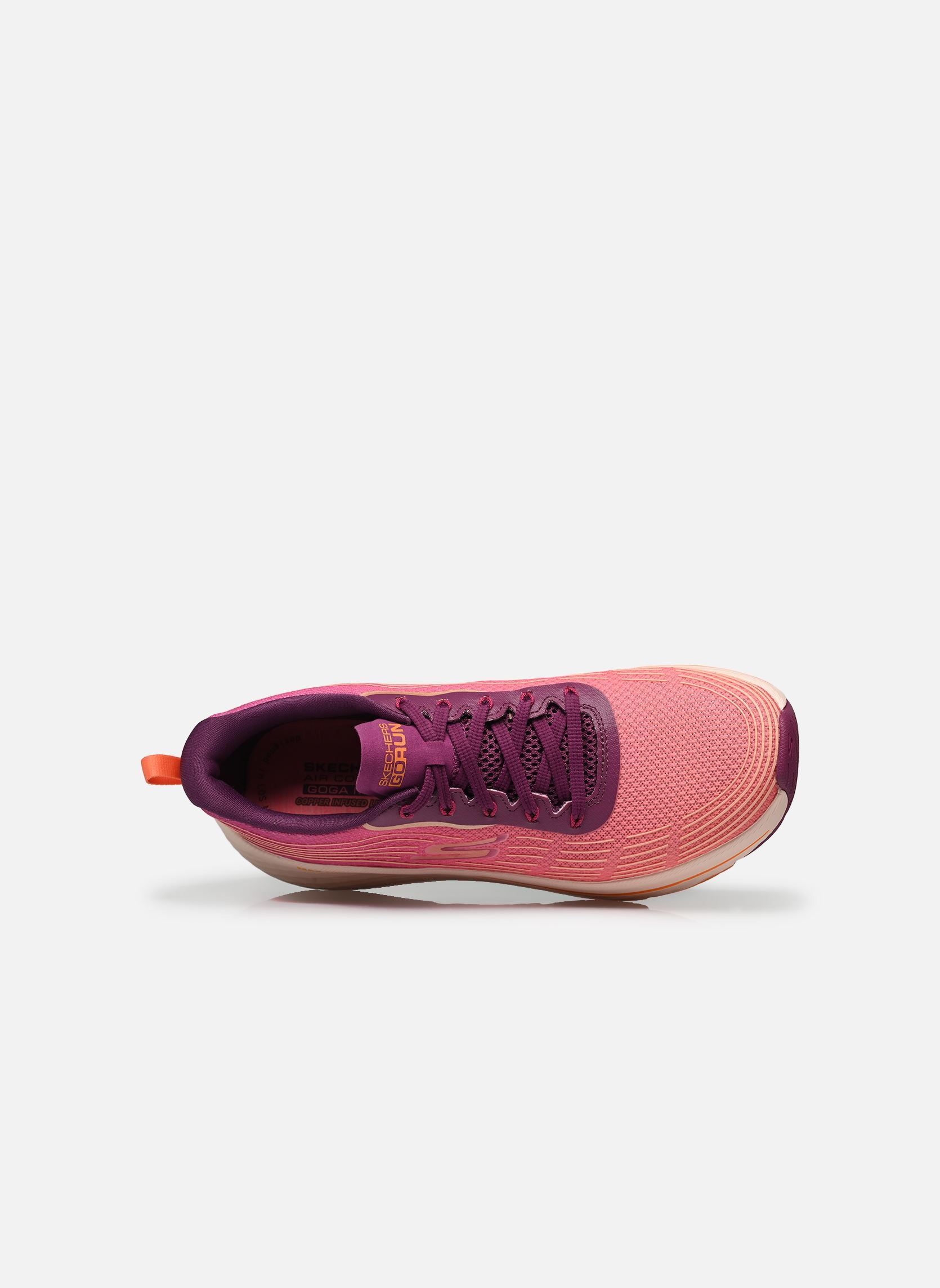 Zapatillas W MAX CUSHIONING ELITE mujer rosa Skechers Zapatillas W MAX CUSHIONING ELITE mujer rosa RAS