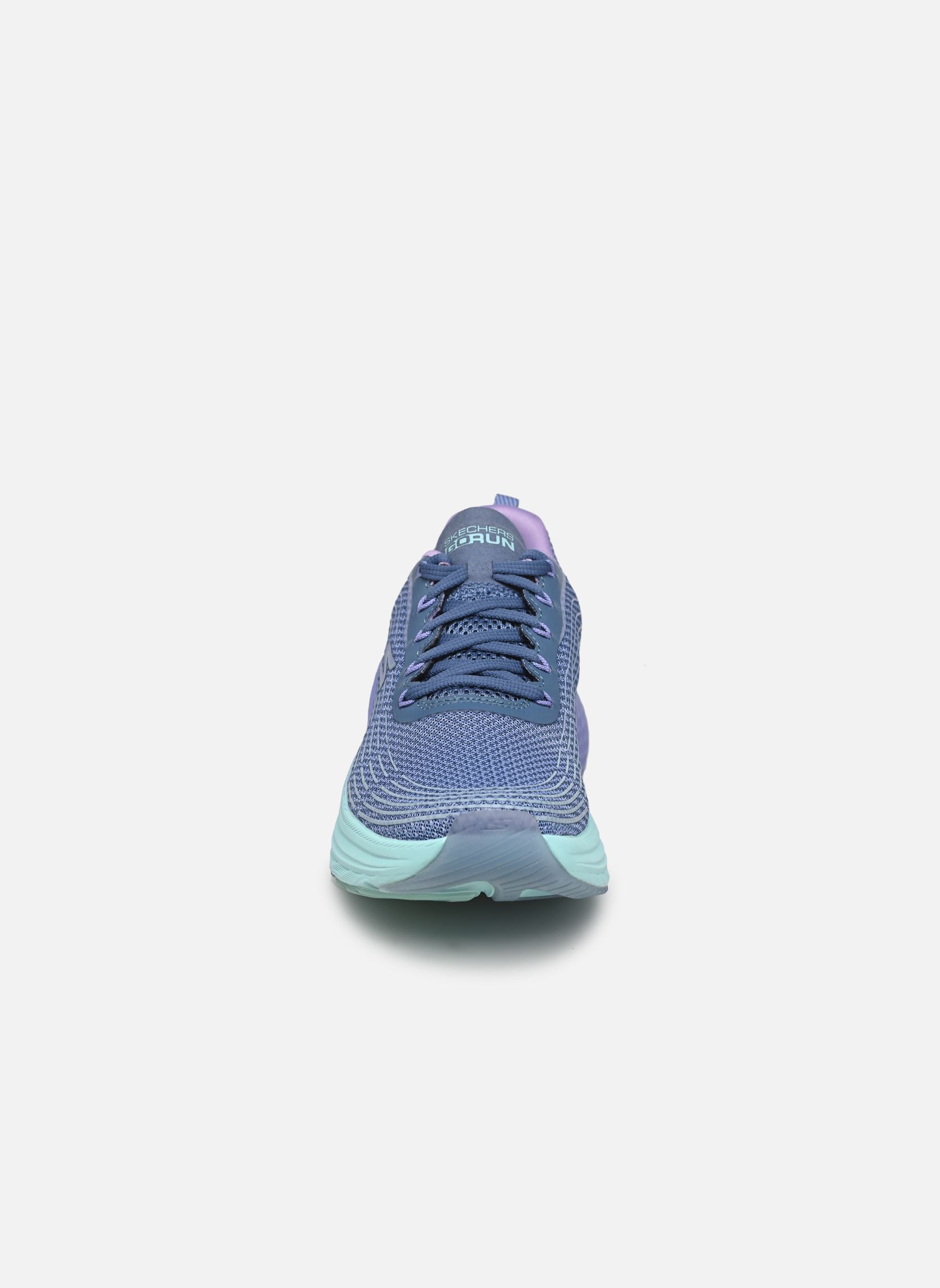 Baskets W MAX CUSHIONING ELITE femme bleu Skechers Baskets W MAX CUSHIONING ELITE femme bleu BLLV