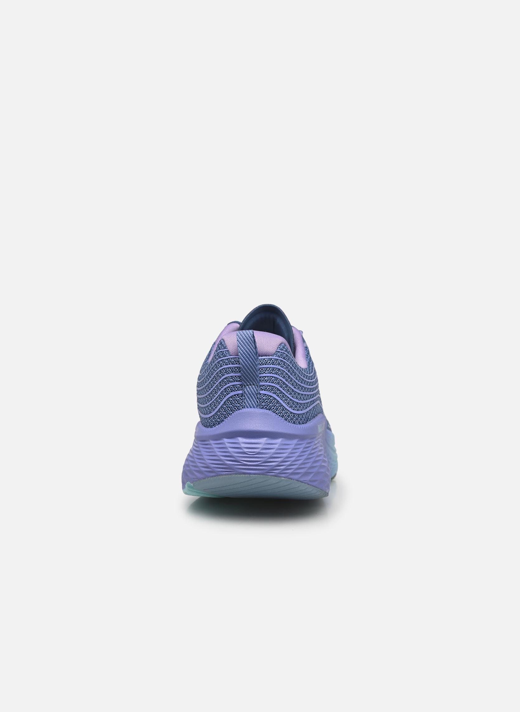 Baskets W MAX CUSHIONING ELITE femme bleu Skechers Baskets W MAX CUSHIONING ELITE femme bleu BLLV