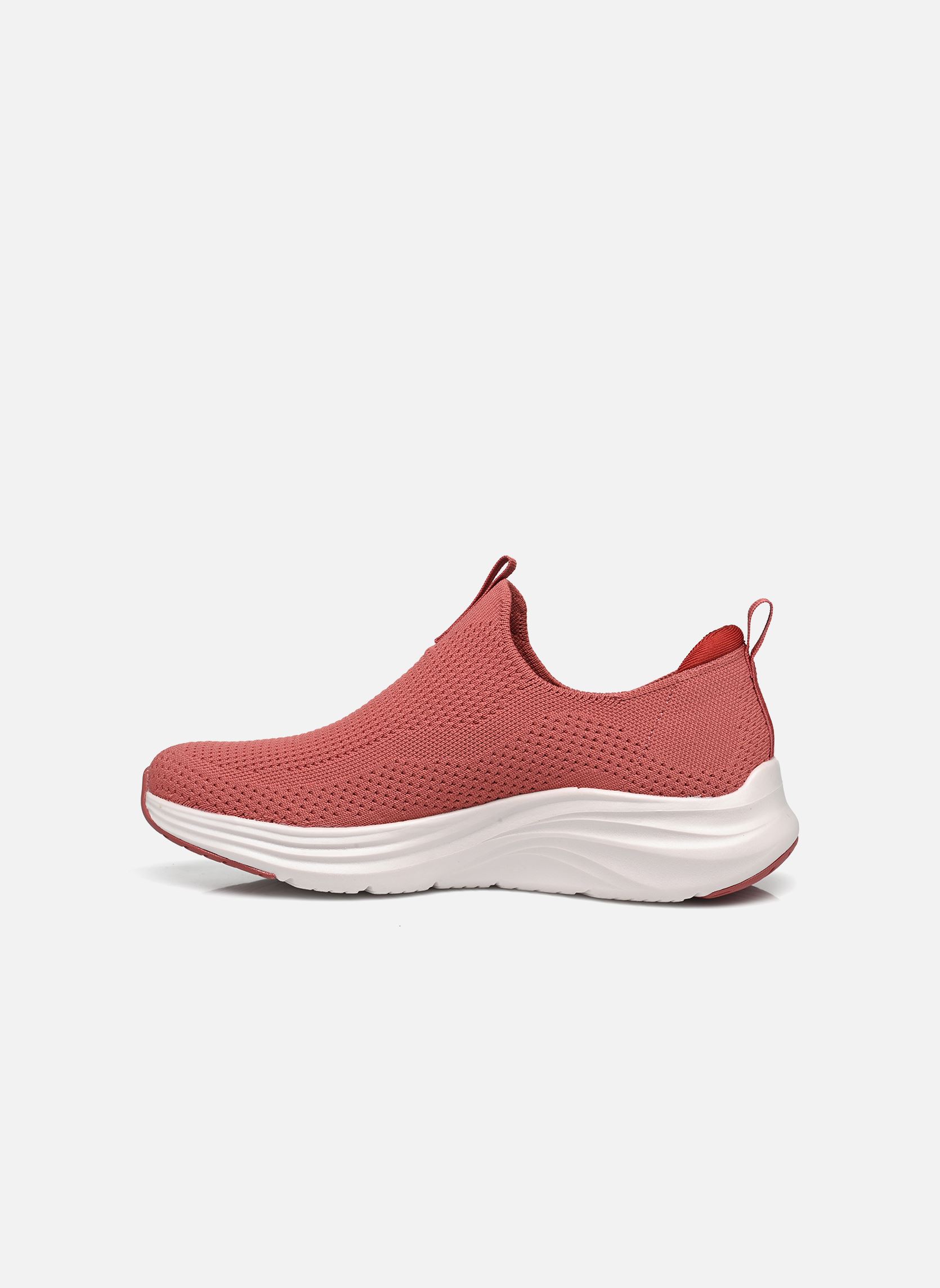 Baskets basses VAPOR FOAM - TRUE CL femme orange Skechers Baskets basses VAPOR FOAM - TRUE CL femme orange RUST
