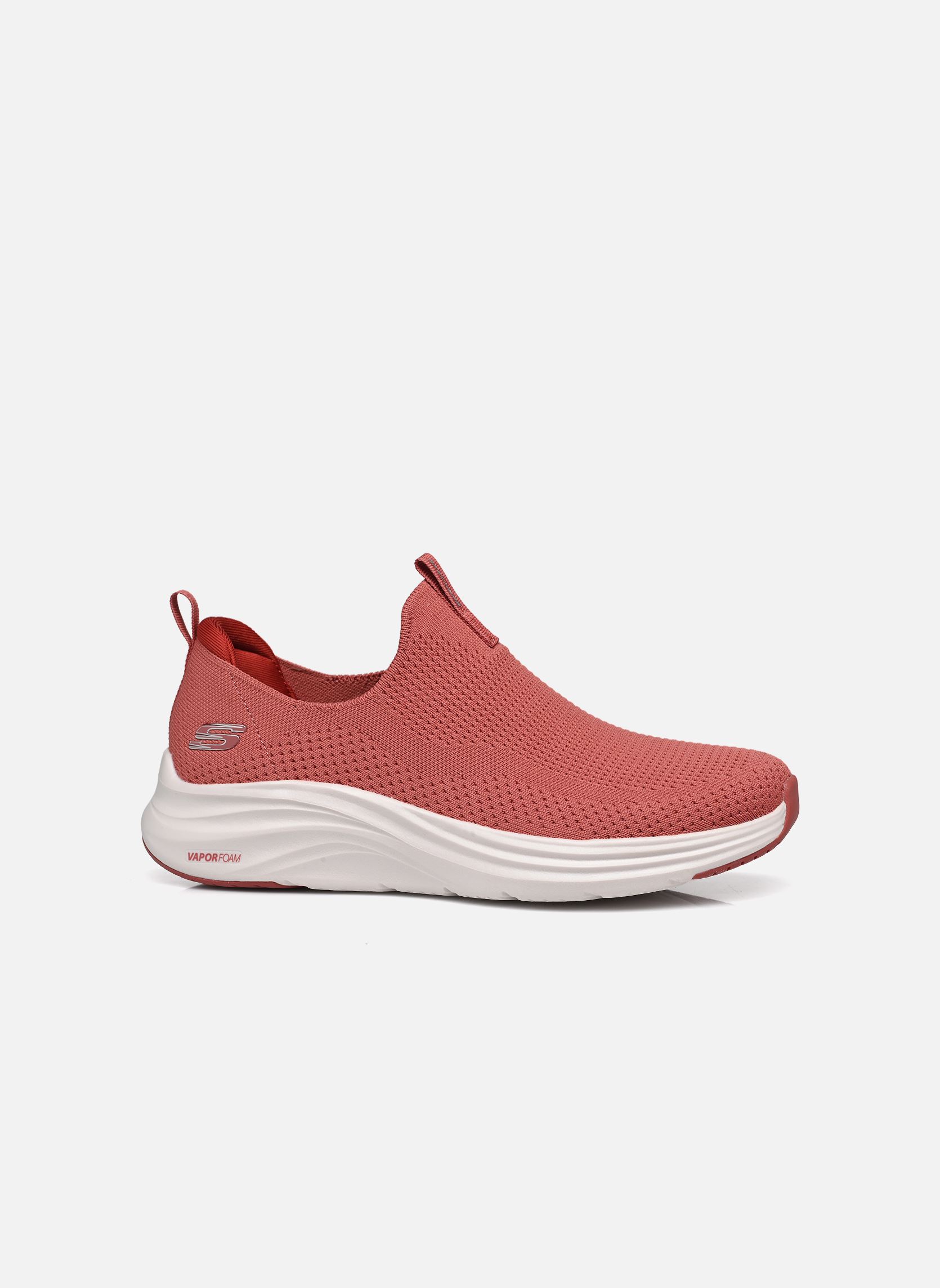Baskets basses VAPOR FOAM - TRUE CL femme orange Skechers Baskets basses VAPOR FOAM - TRUE CL femme orange RUST