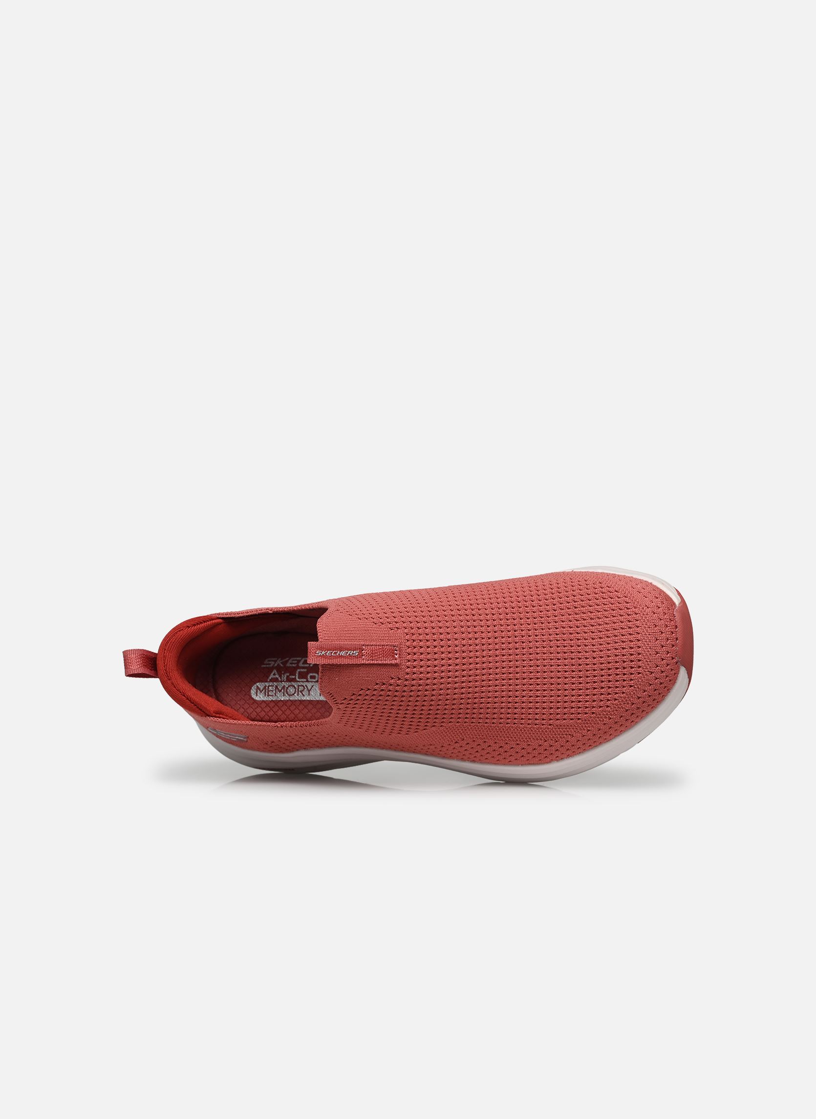 Baskets basses VAPOR FOAM - TRUE CL femme orange Skechers Baskets basses VAPOR FOAM - TRUE CL femme orange RUST