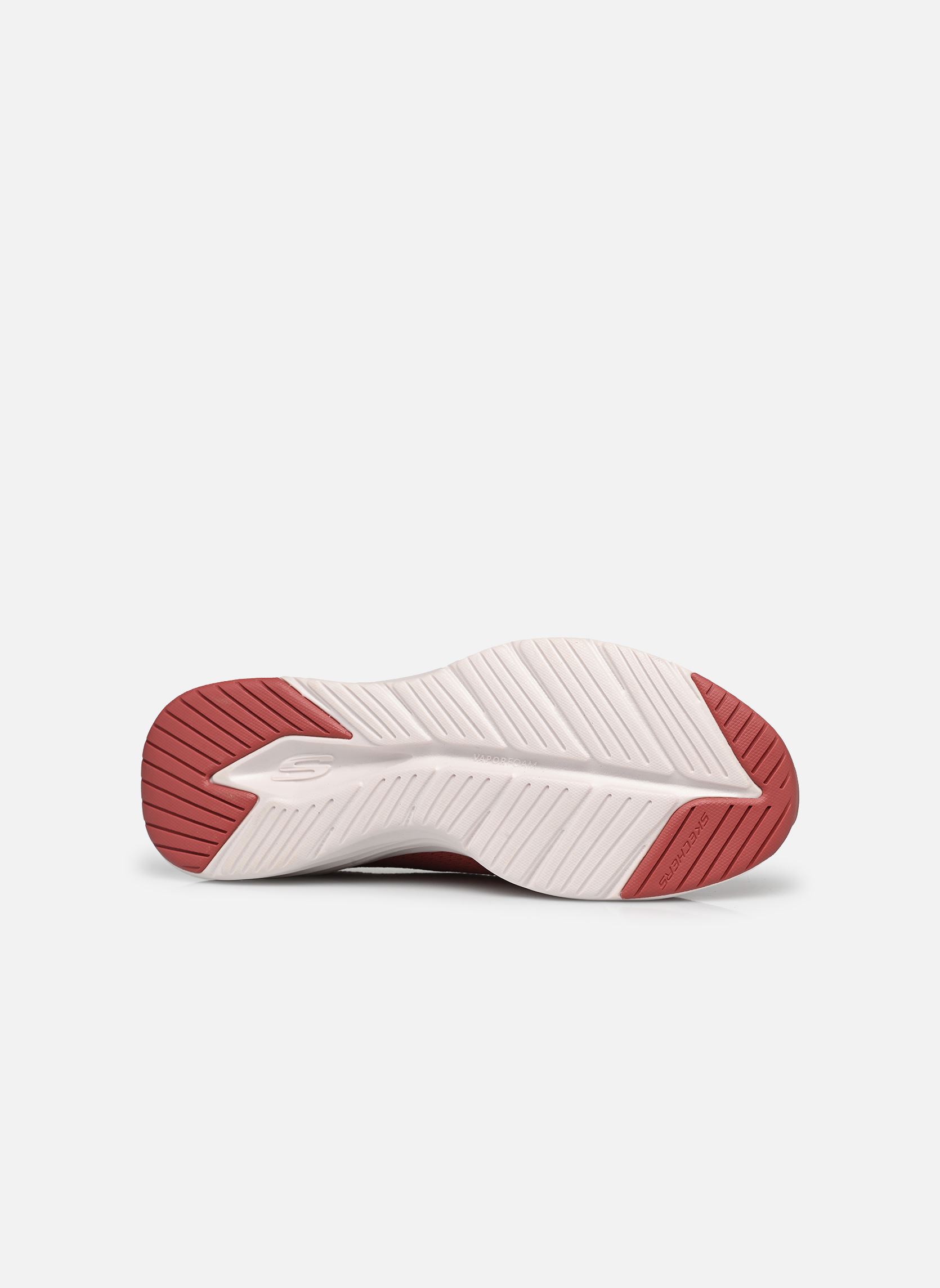 Baskets basses VAPOR FOAM - TRUE CL femme orange Skechers Baskets basses VAPOR FOAM - TRUE CL femme orange RUST