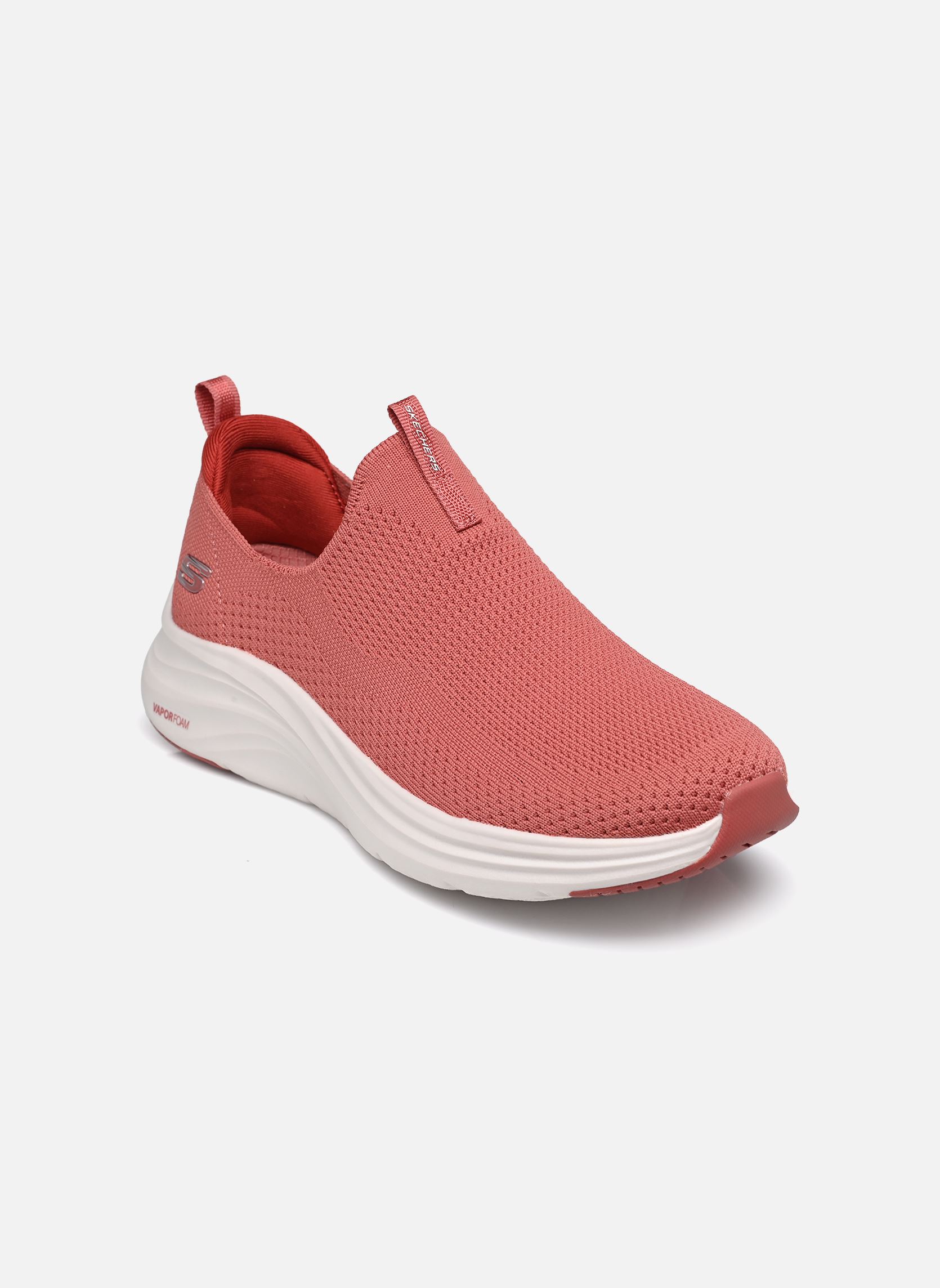 Baskets basses VAPOR FOAM - TRUE CL femme orange Skechers Baskets basses VAPOR FOAM - TRUE CL femme orange RUST