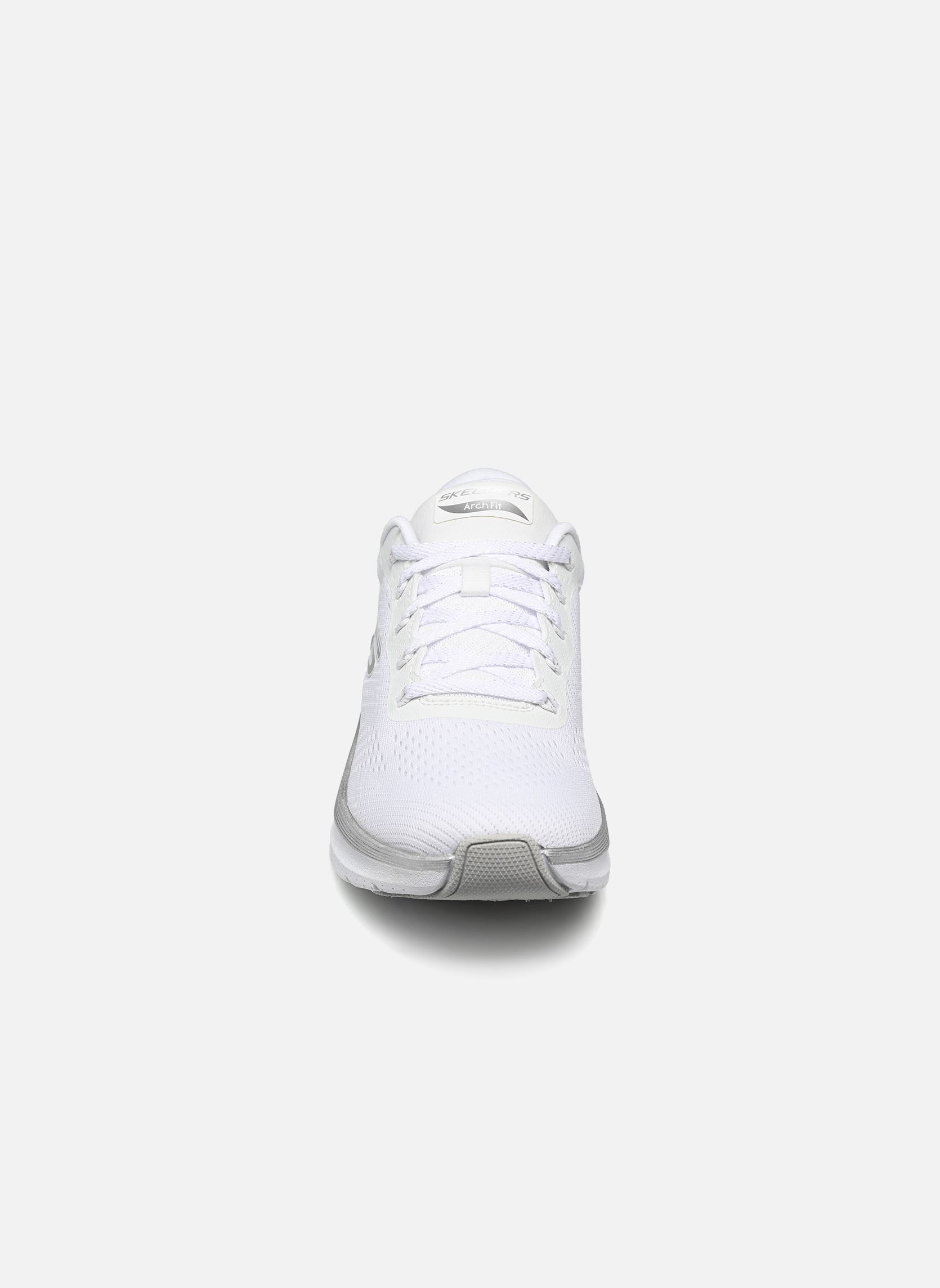 Sneaker ARCH FIT 2.0-GLOW TH damen weiß Skechers Sneaker ARCH FIT 2.0-GLOW TH damen weiß WSL