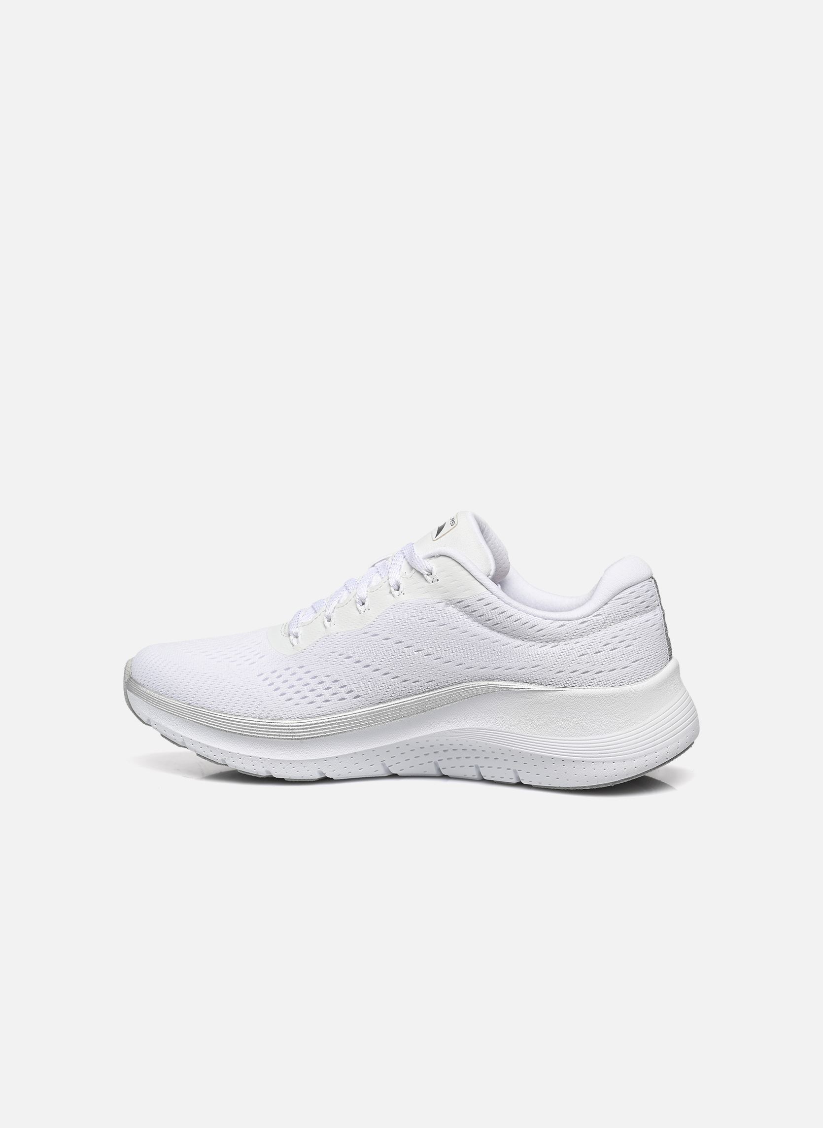 Sneaker ARCH FIT 2.0-GLOW TH damen weiß Skechers Sneaker ARCH FIT 2.0-GLOW TH damen weiß WSL