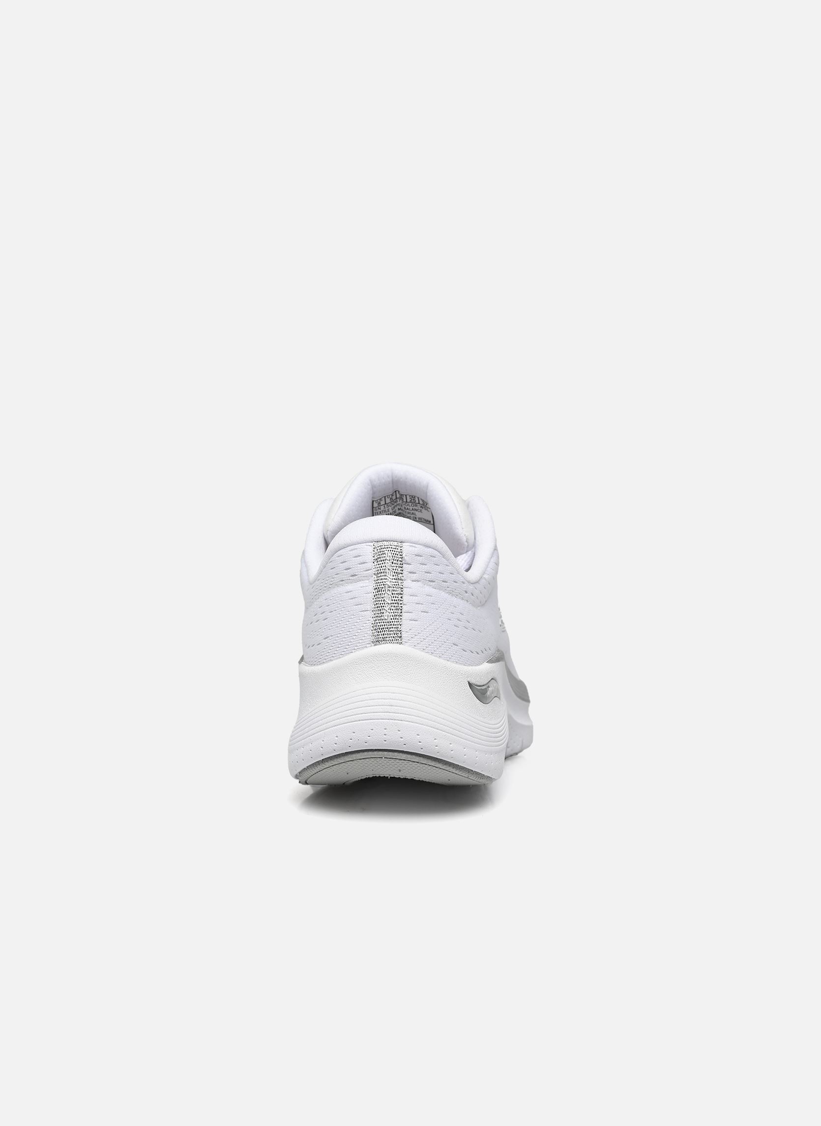 Sneaker ARCH FIT 2.0-GLOW TH damen weiß Skechers Sneaker ARCH FIT 2.0-GLOW TH damen weiß WSL