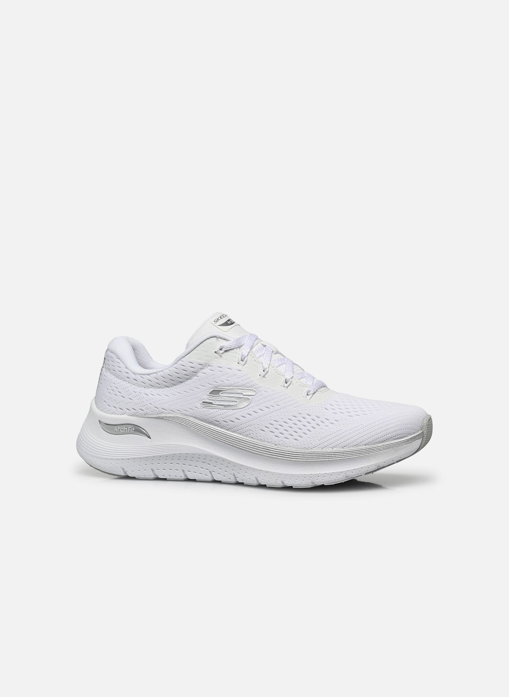 Sneaker ARCH FIT 2.0-GLOW TH damen weiß Skechers Sneaker ARCH FIT 2.0-GLOW TH damen weiß WSL