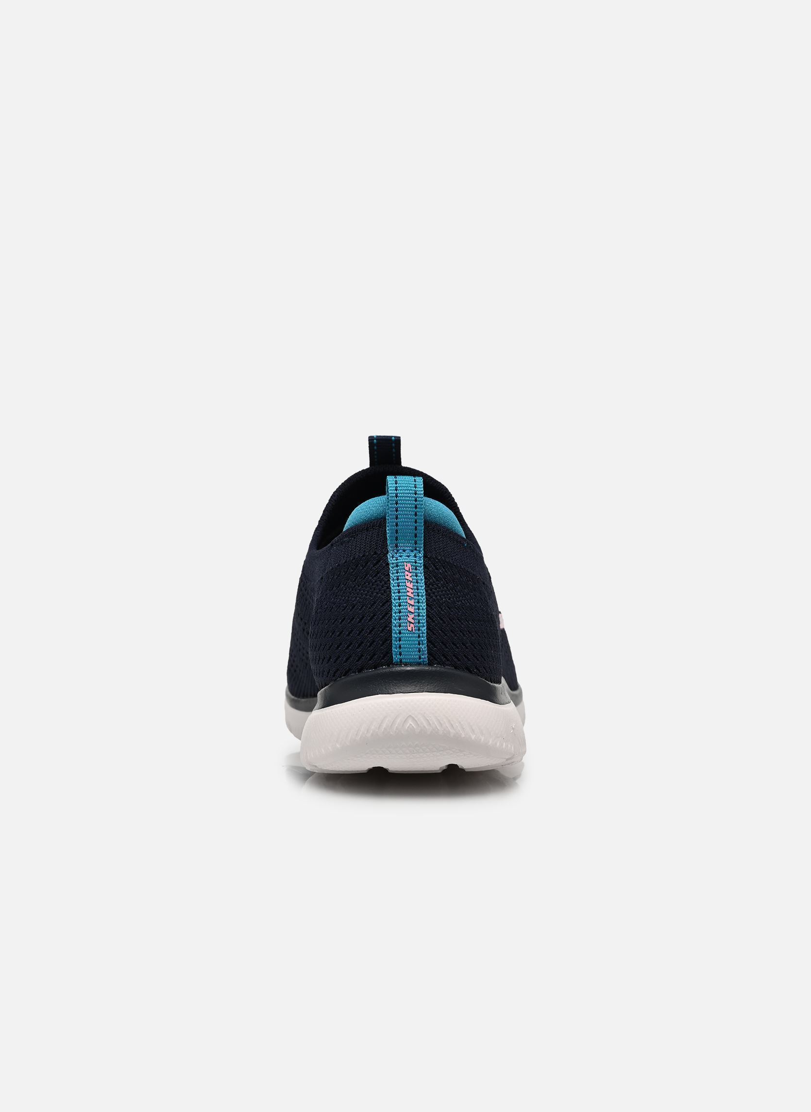 Baskets basses SUMMITS - TOP PLAYER femme bleu Skechers Baskets basses SUMMITS - TOP PLAYER femme bleu NVMT