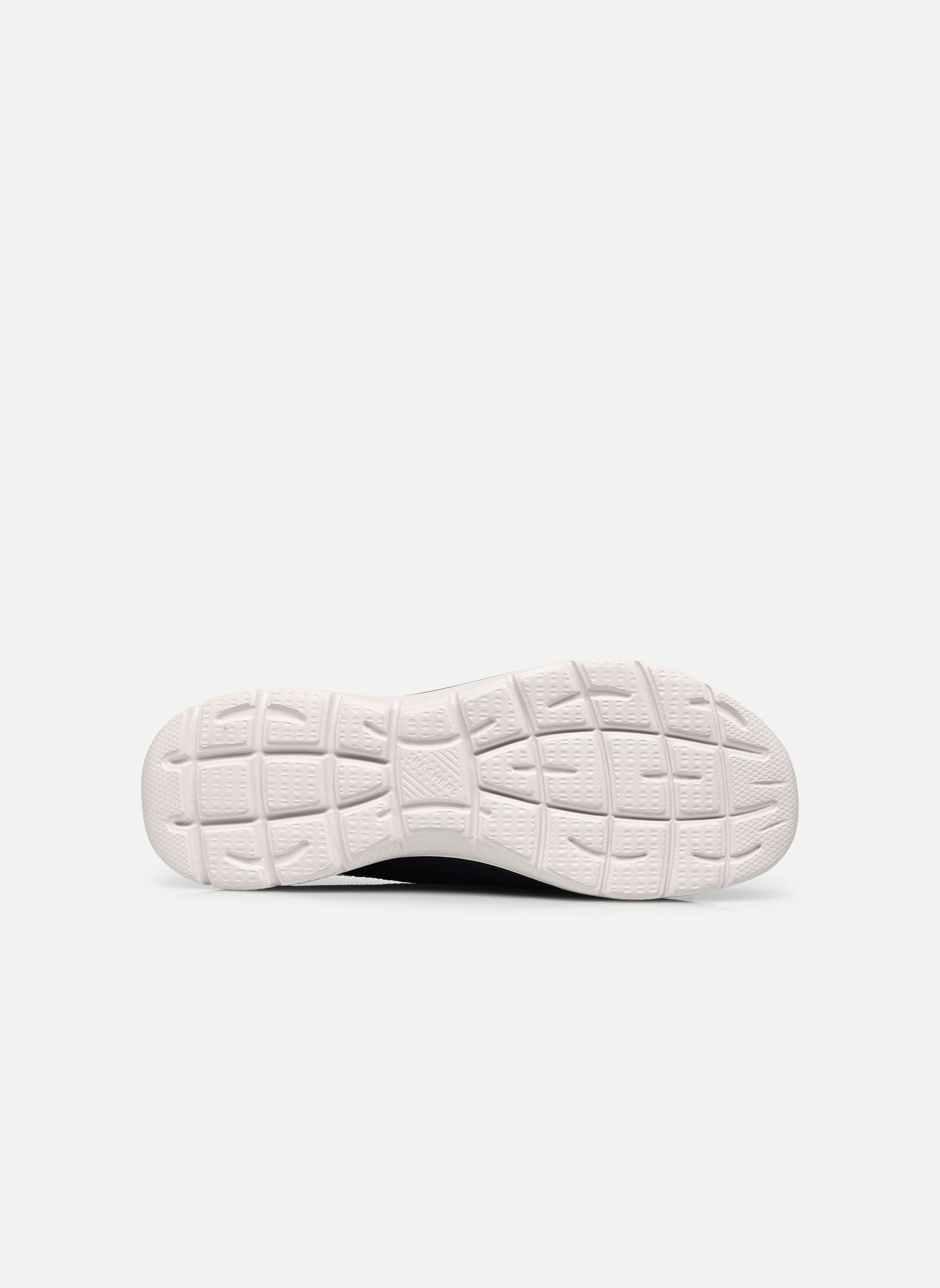 Baskets basses SUMMITS - TOP PLAYER femme bleu Skechers Baskets basses SUMMITS - TOP PLAYER femme bleu NVMT