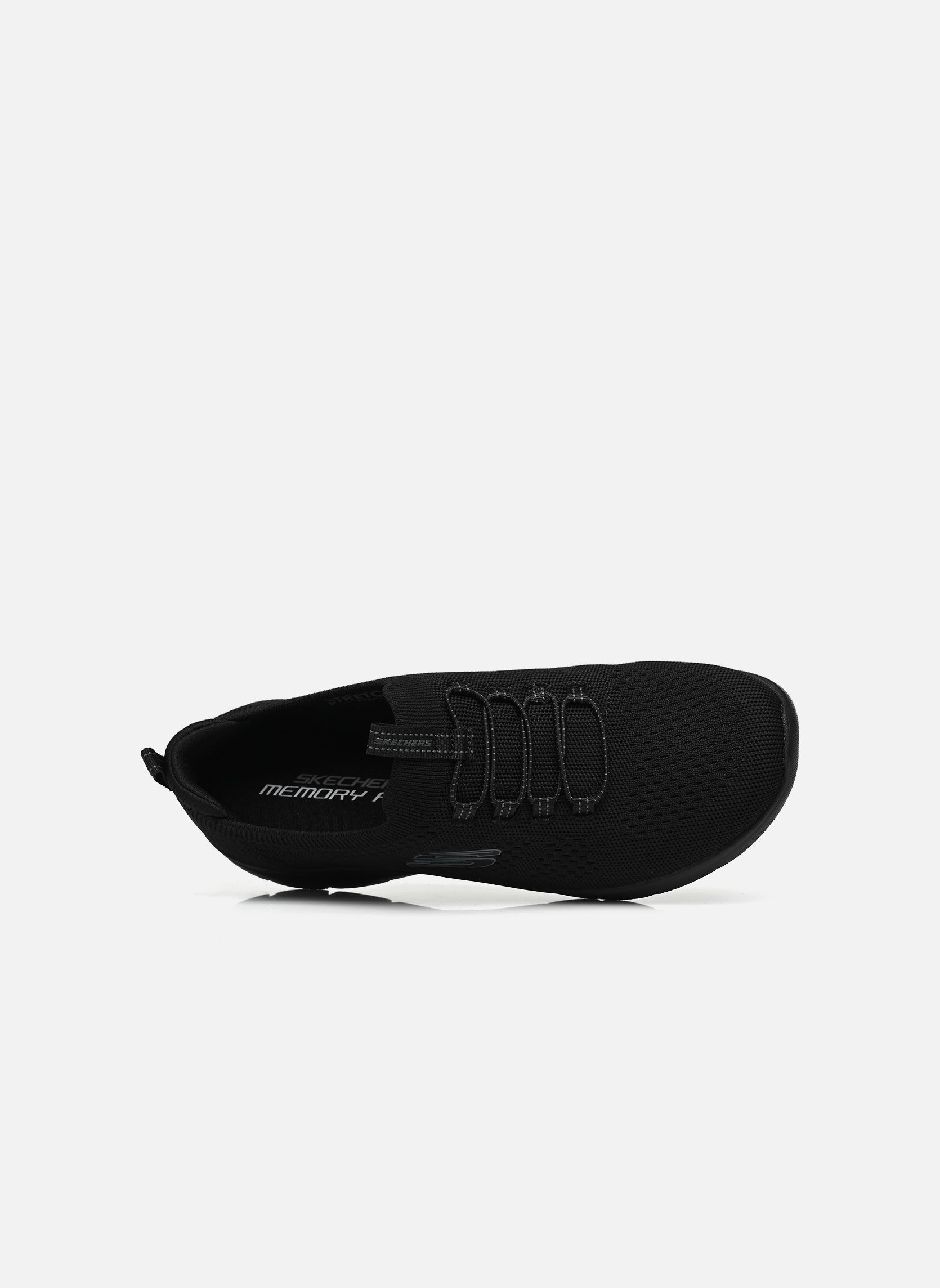 Baskets SUMMITS - TOP PLAYER femme noir Skechers Baskets SUMMITS - TOP PLAYER femme noir BBK