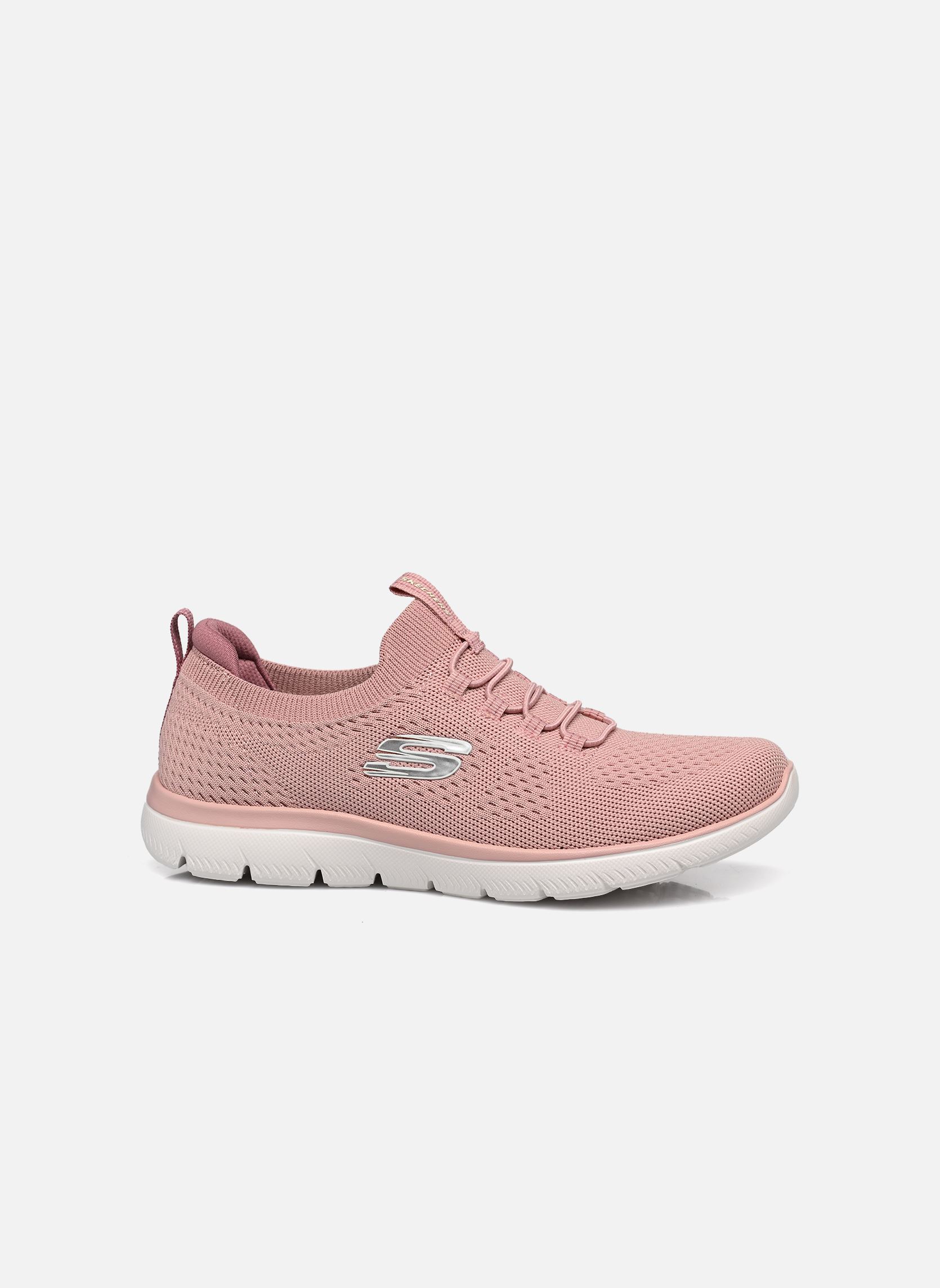 Sneaker SUMMITS - TOP PLAYER damen rosa Skechers Sneaker SUMMITS - TOP PLAYER damen rosa ROS