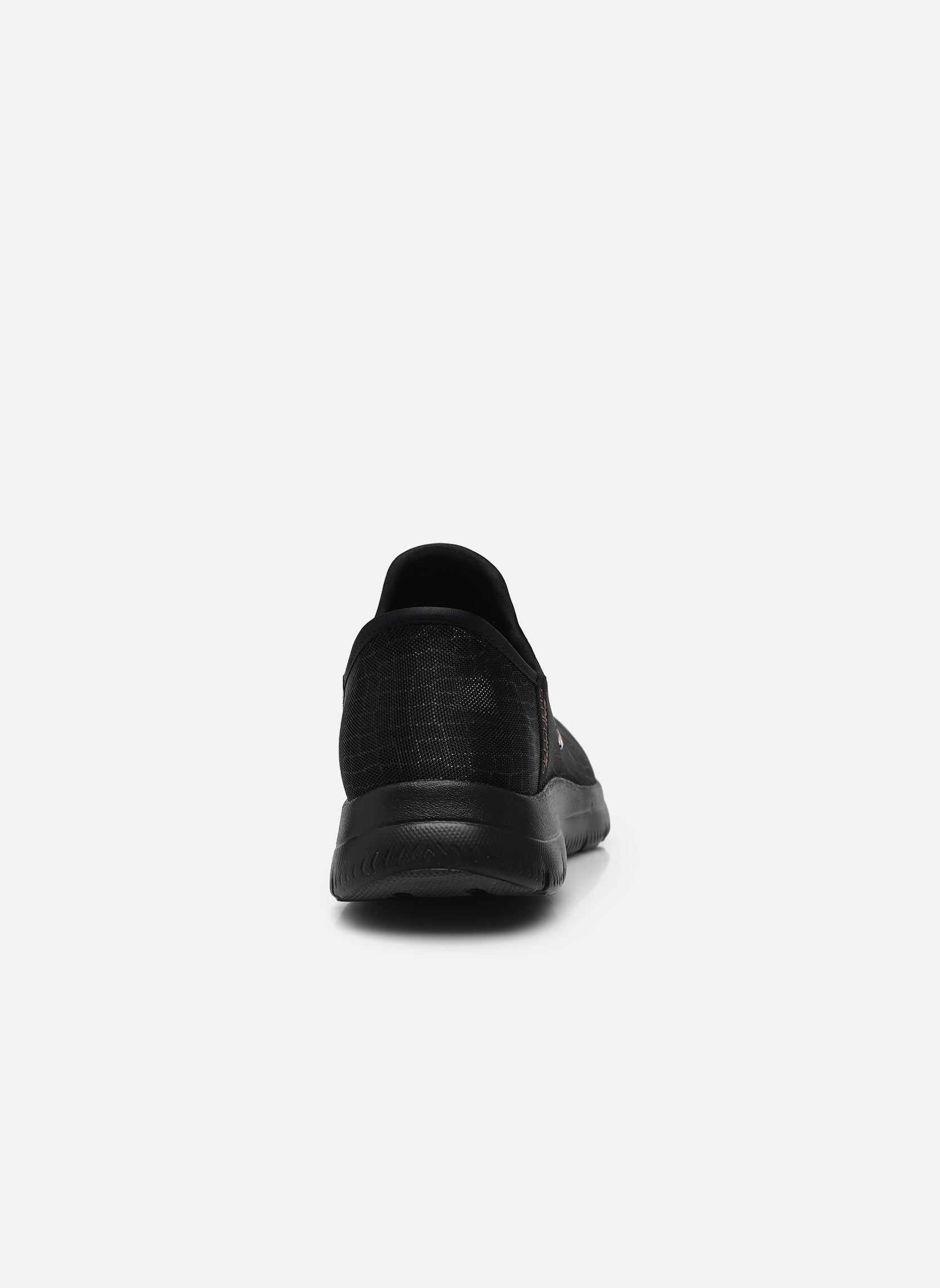 Baskets SLIP-INS - SUMMITS CLASSY NIGHT femme noir Skechers Baskets SLIP-INS - SUMMITS CLASSY NIGHT femme noir BKGD