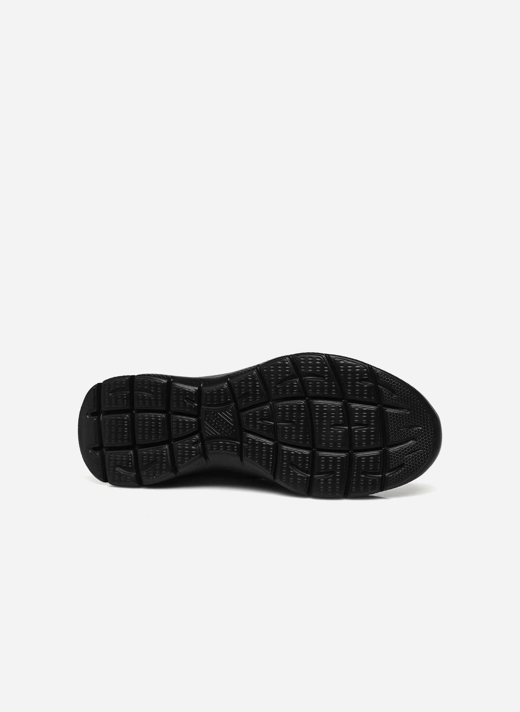 Baskets SLIP-INS - SUMMITS CLASSY NIGHT femme noir Skechers Baskets SLIP-INS - SUMMITS CLASSY NIGHT femme noir BKGD