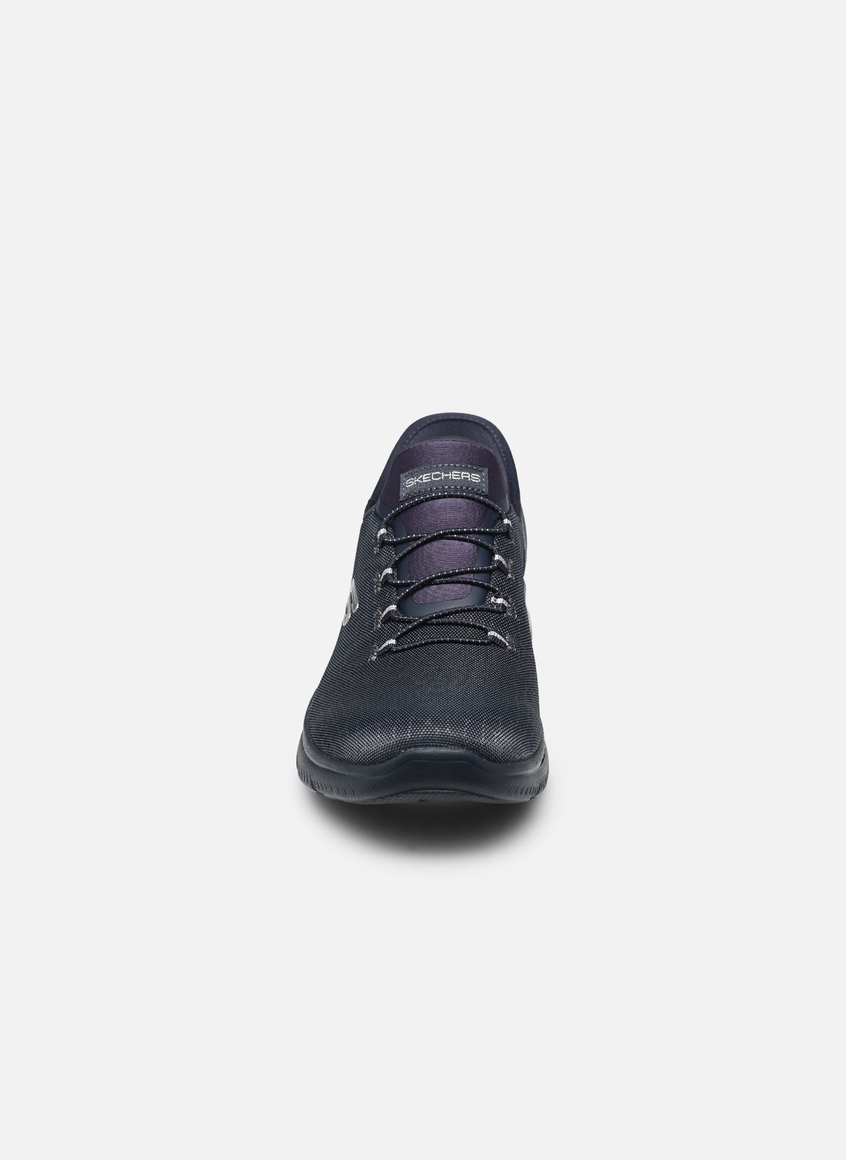 Sneaker SLIP-INS - SUMMITS CLASSY NIGHT damen blau Skechers Sneaker SLIP-INS - SUMMITS CLASSY NIGHT damen blau DKNV