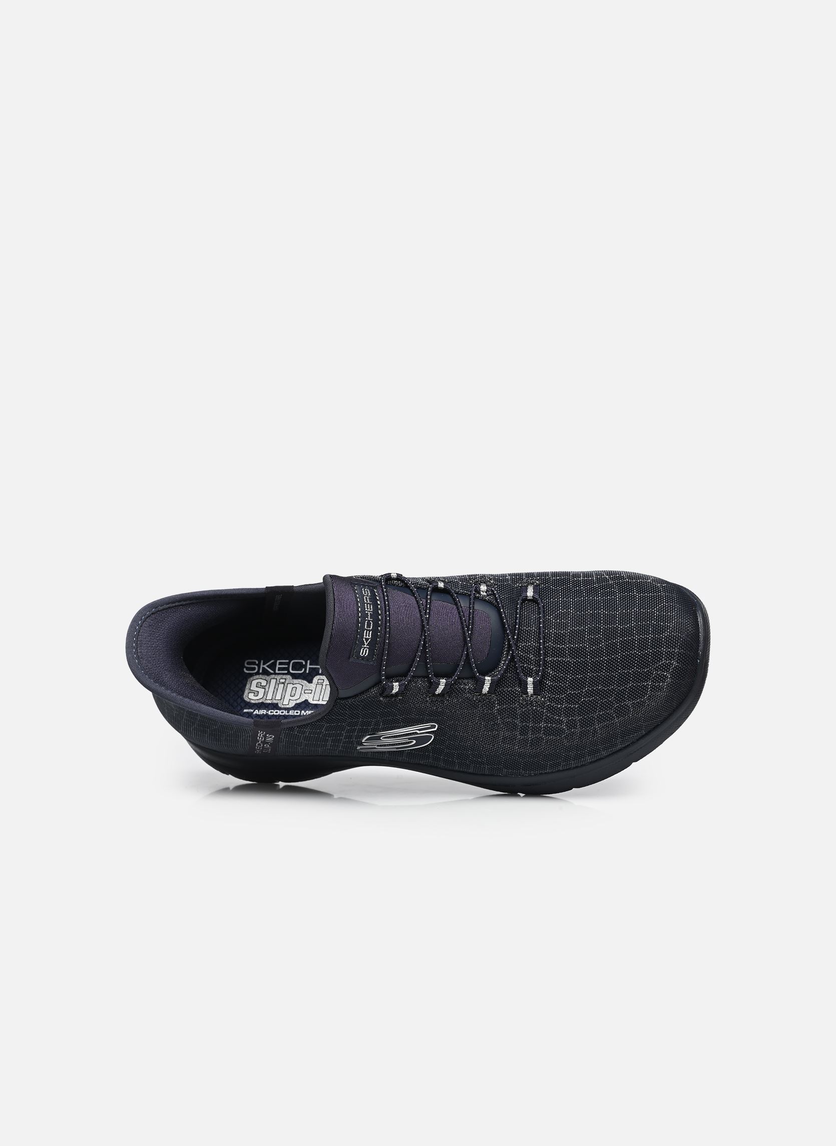 Sneaker SLIP-INS - SUMMITS CLASSY NIGHT damen blau Skechers Sneaker SLIP-INS - SUMMITS CLASSY NIGHT damen blau DKNV