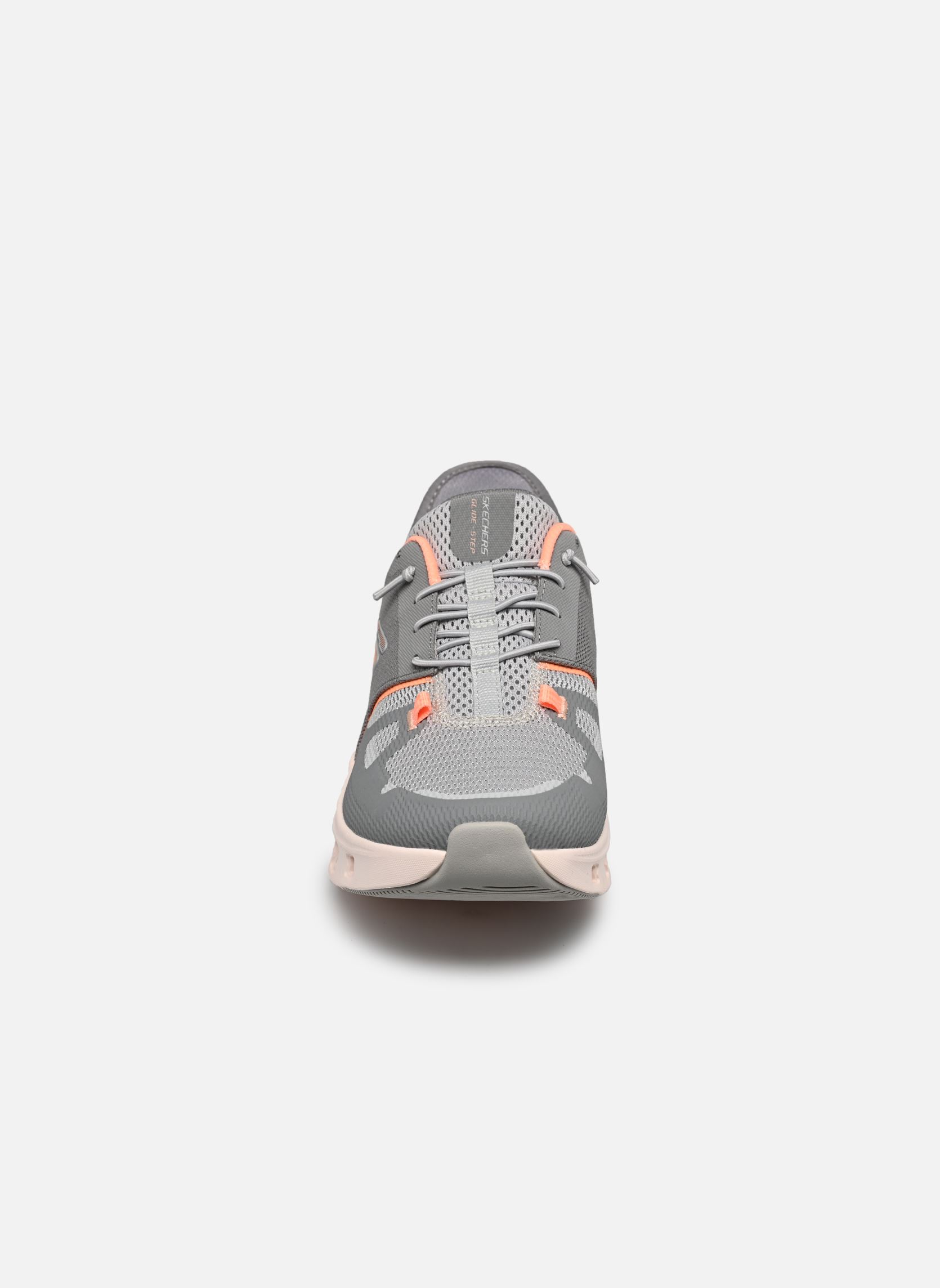 Niedrige Sneaker SLIP-INS - GLIDE STEP PRO damen grau Skechers Niedrige Sneaker SLIP-INS - GLIDE STEP PRO damen grau GYOR
